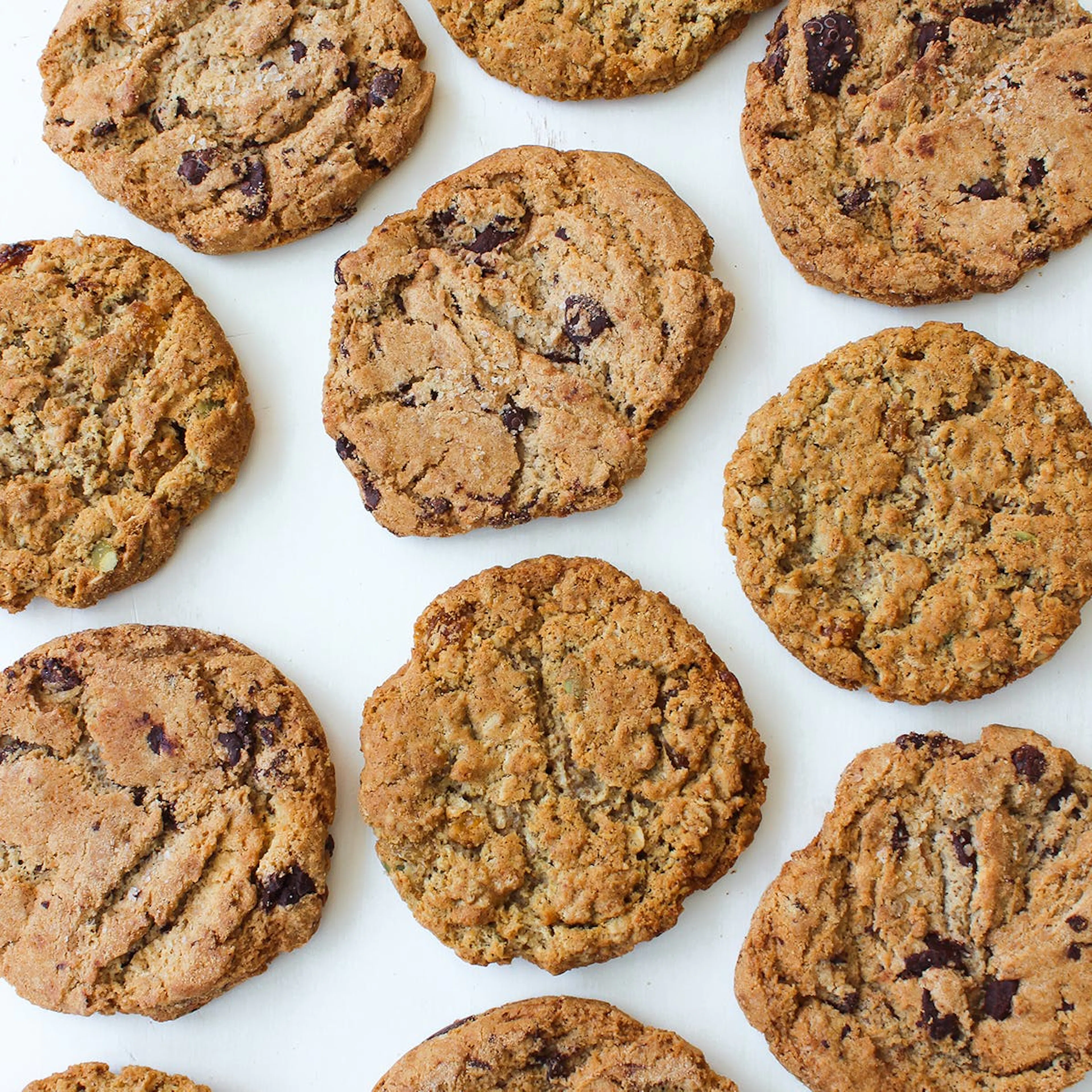 Craftsman and Wolves Cookie Combo Dozen by Craftsman and Wolves | Goldbelly