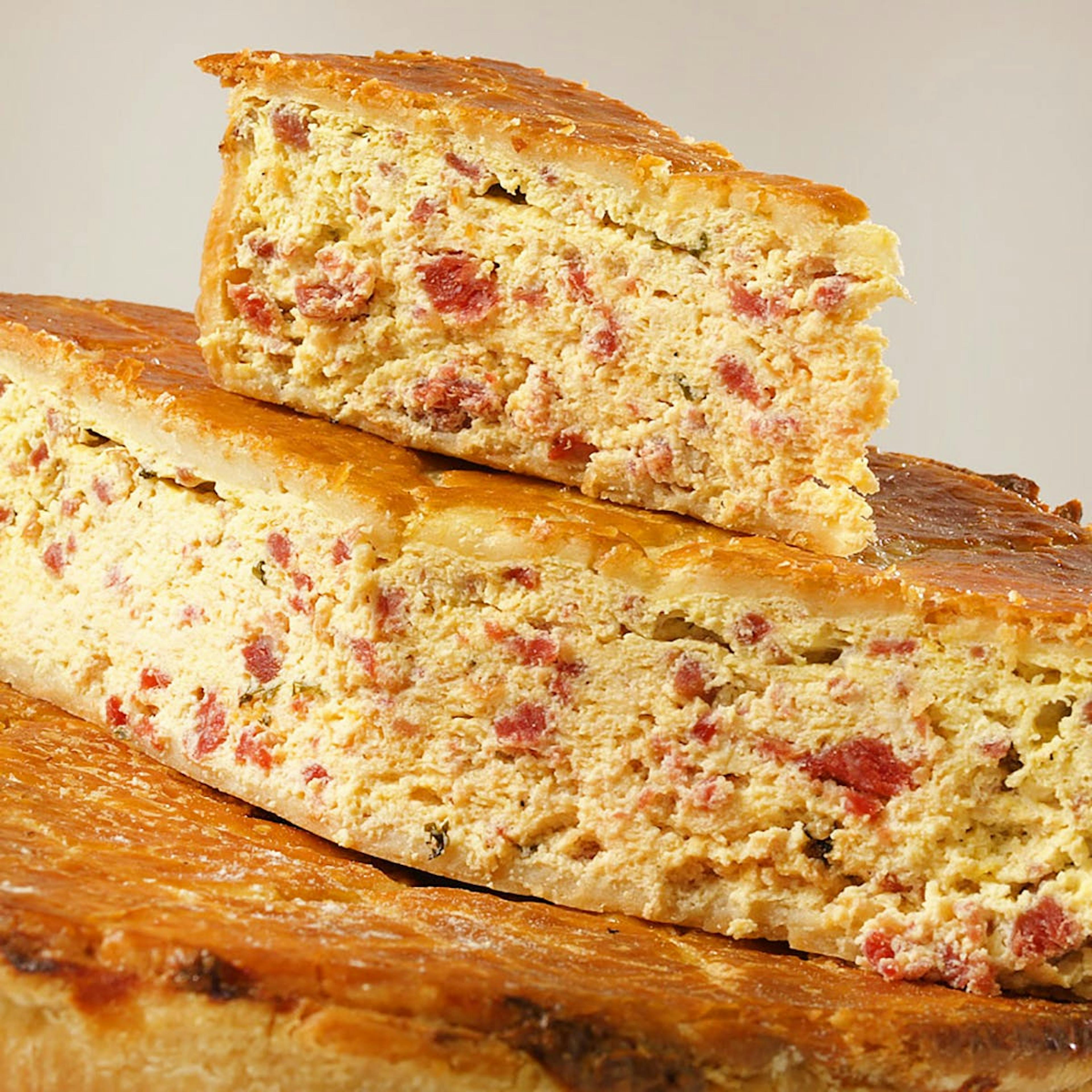 “Pizza Rustica” Italian Quiche by Ferrara Bakery