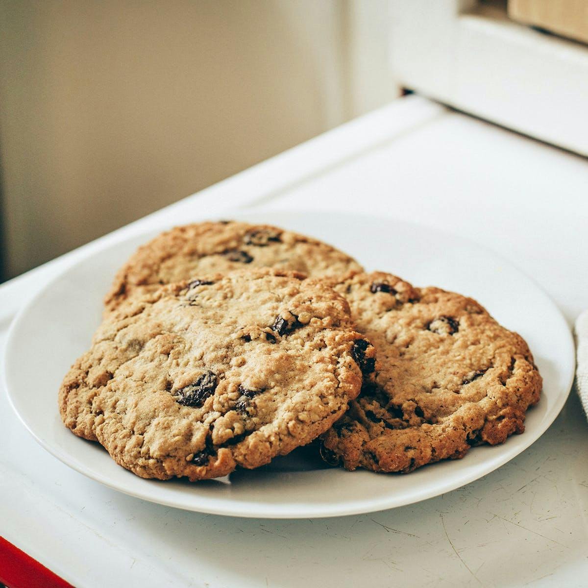Oatmeal Raisin Cookies by Appalachia Cookie Company - Alternate image 1