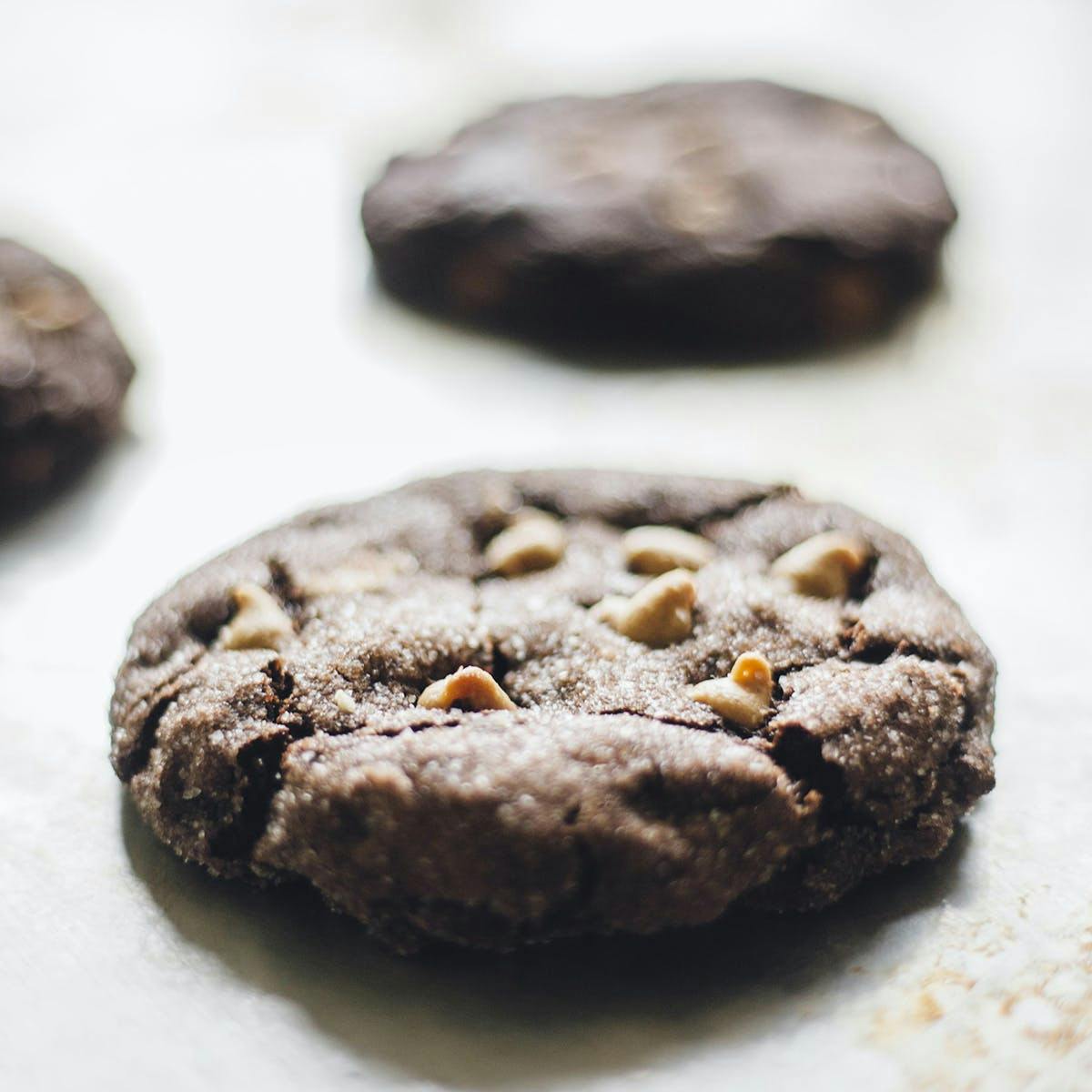 Chocolate Peanut Butter Porter Cookies by Appalachia Cookie Company - Alternate image 1