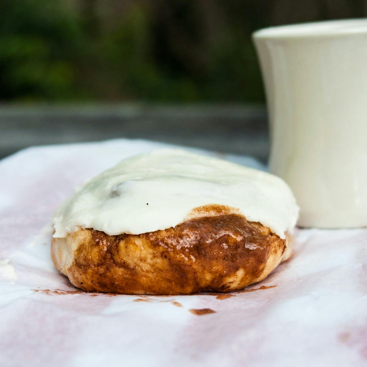 Large Cinnamon Rolls by Sunrise Biscuit Kitchen - Alternate image 1