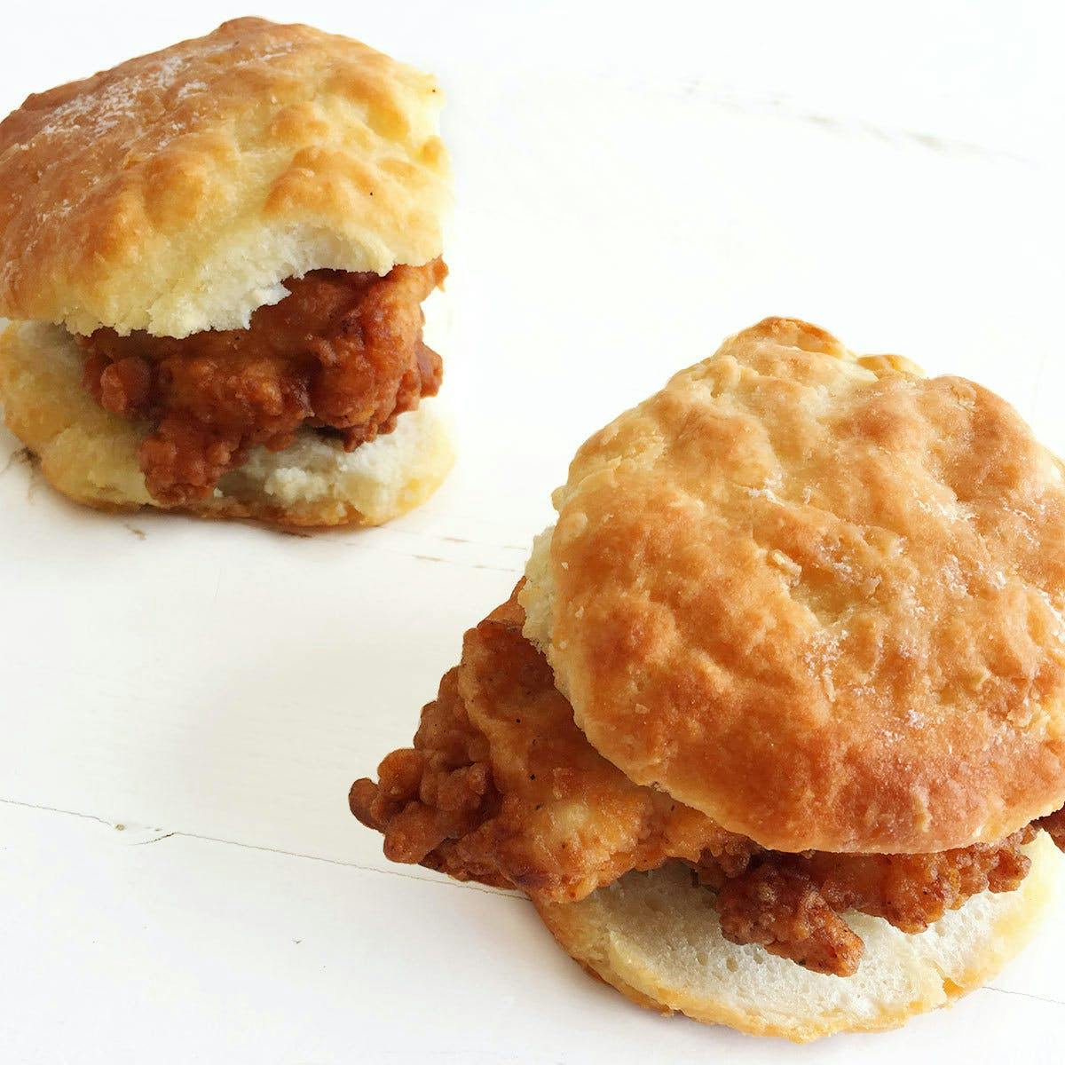 Honey Butter Chicken Biscuits get win in debut of alternate