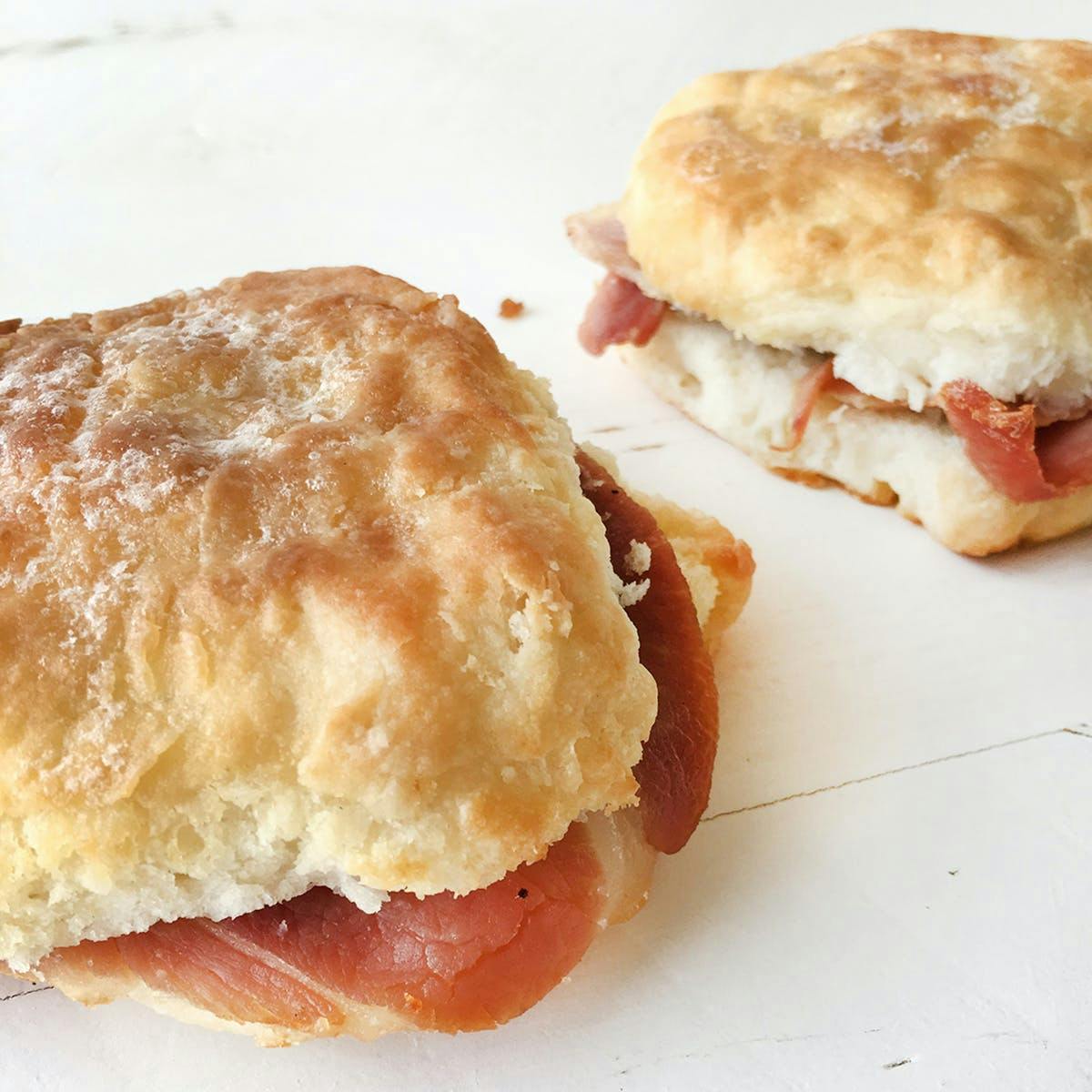 Country Ham Biscuit Sandwich Kit by Sunrise Biscuit Kitchen - Alternate image 4