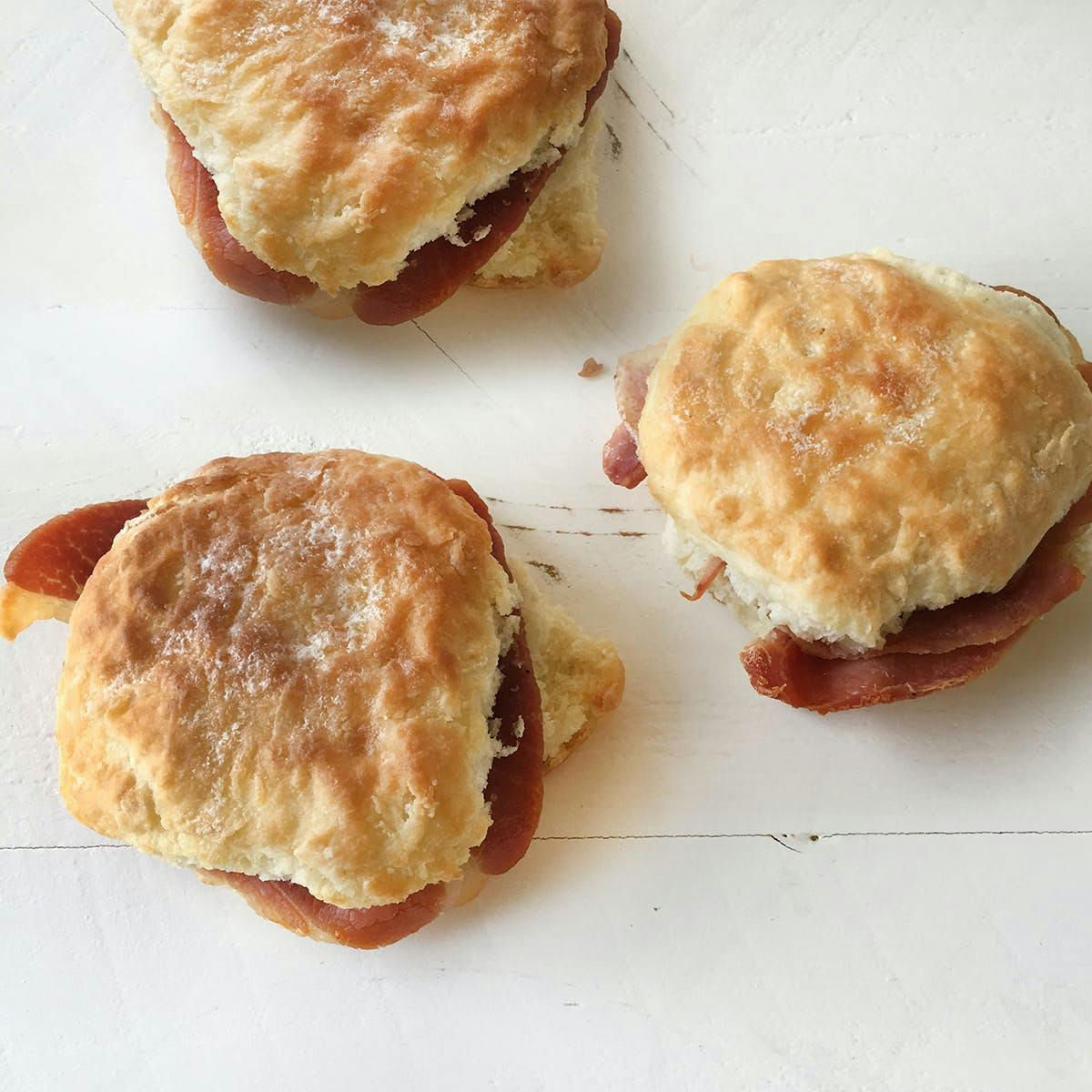 Country Ham Biscuit Sandwich Kit by Sunrise Biscuit Kitchen - Alternate image 3