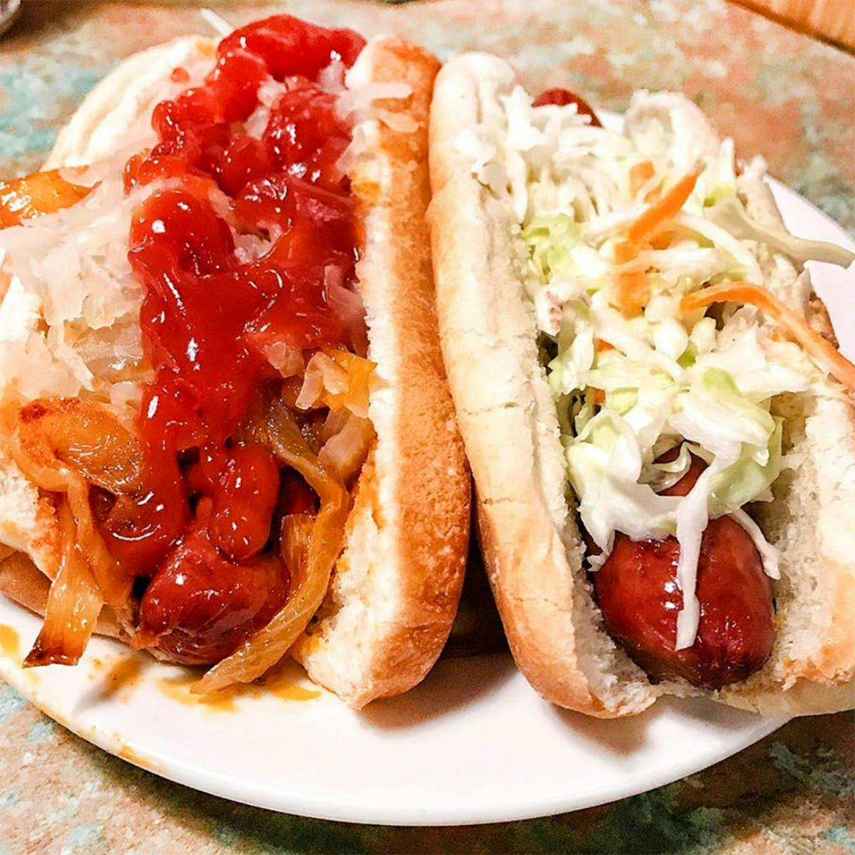 Knockwurst & Frankfurter Kit (Kosher) by Liebman's Kosher Deli