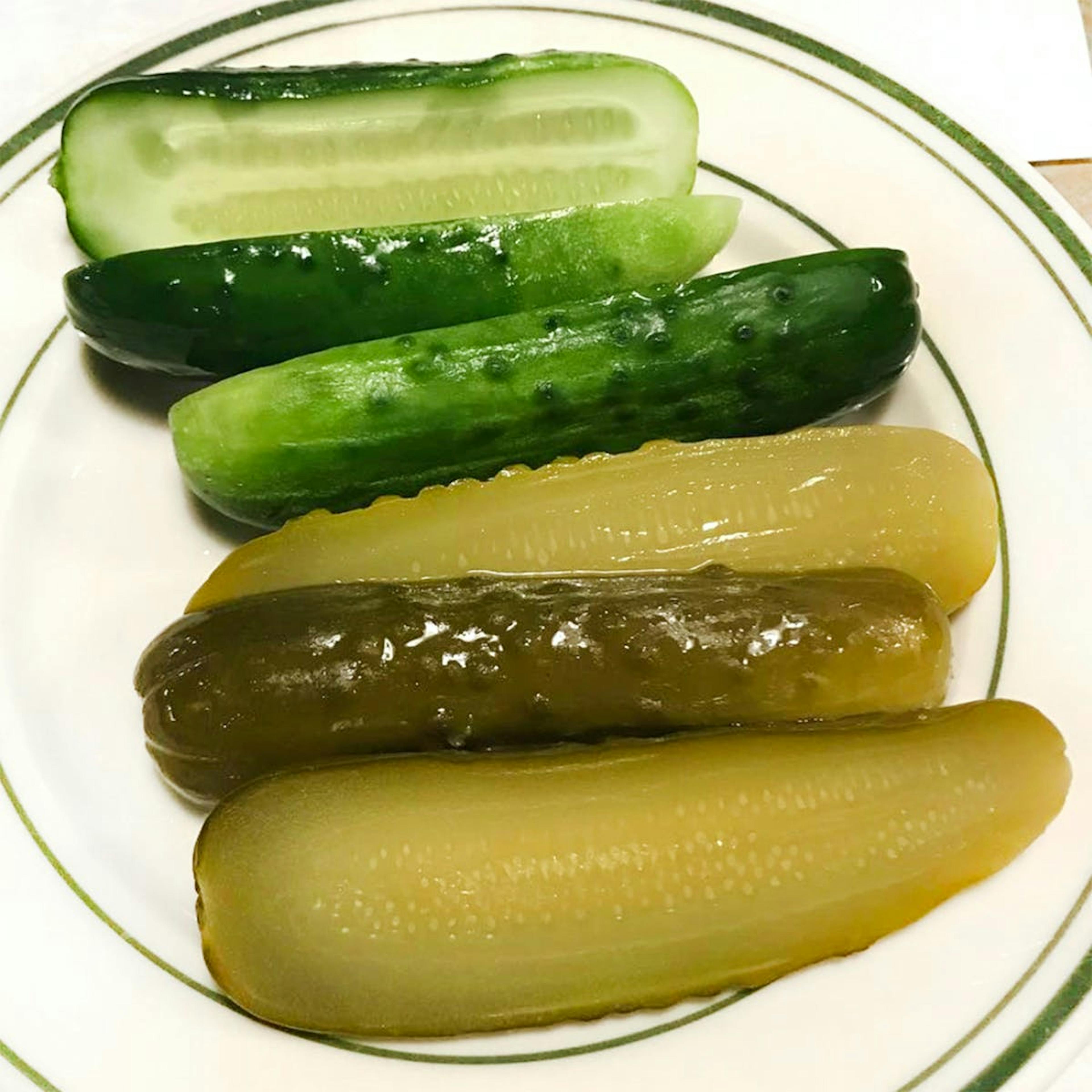 Sour Pickles by Liebman's Kosher Deli - Alternate image 1