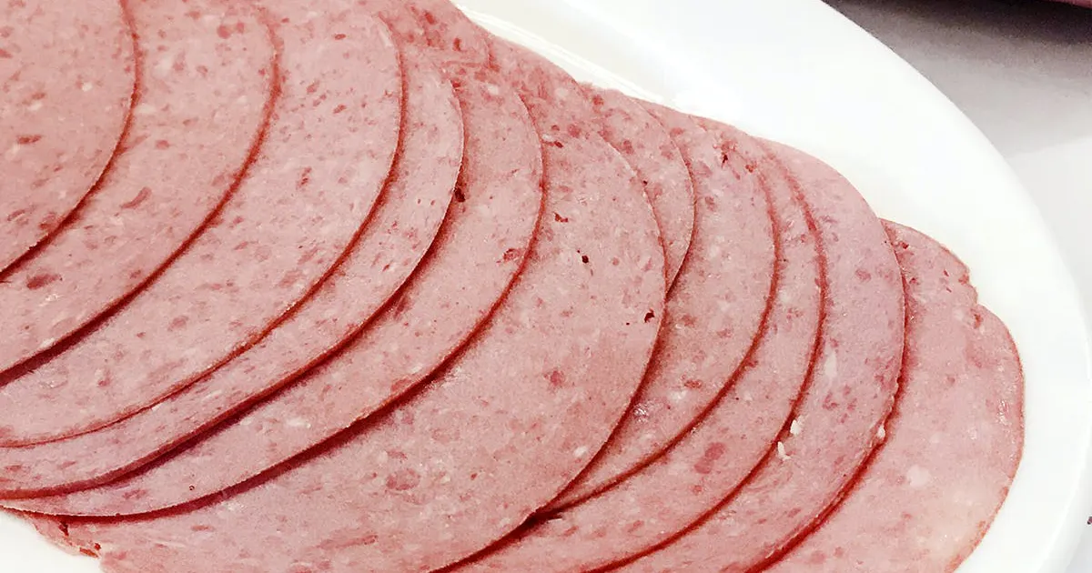 Sliced Soft Salami by Liebman's Kosher Deli | Goldbelly
