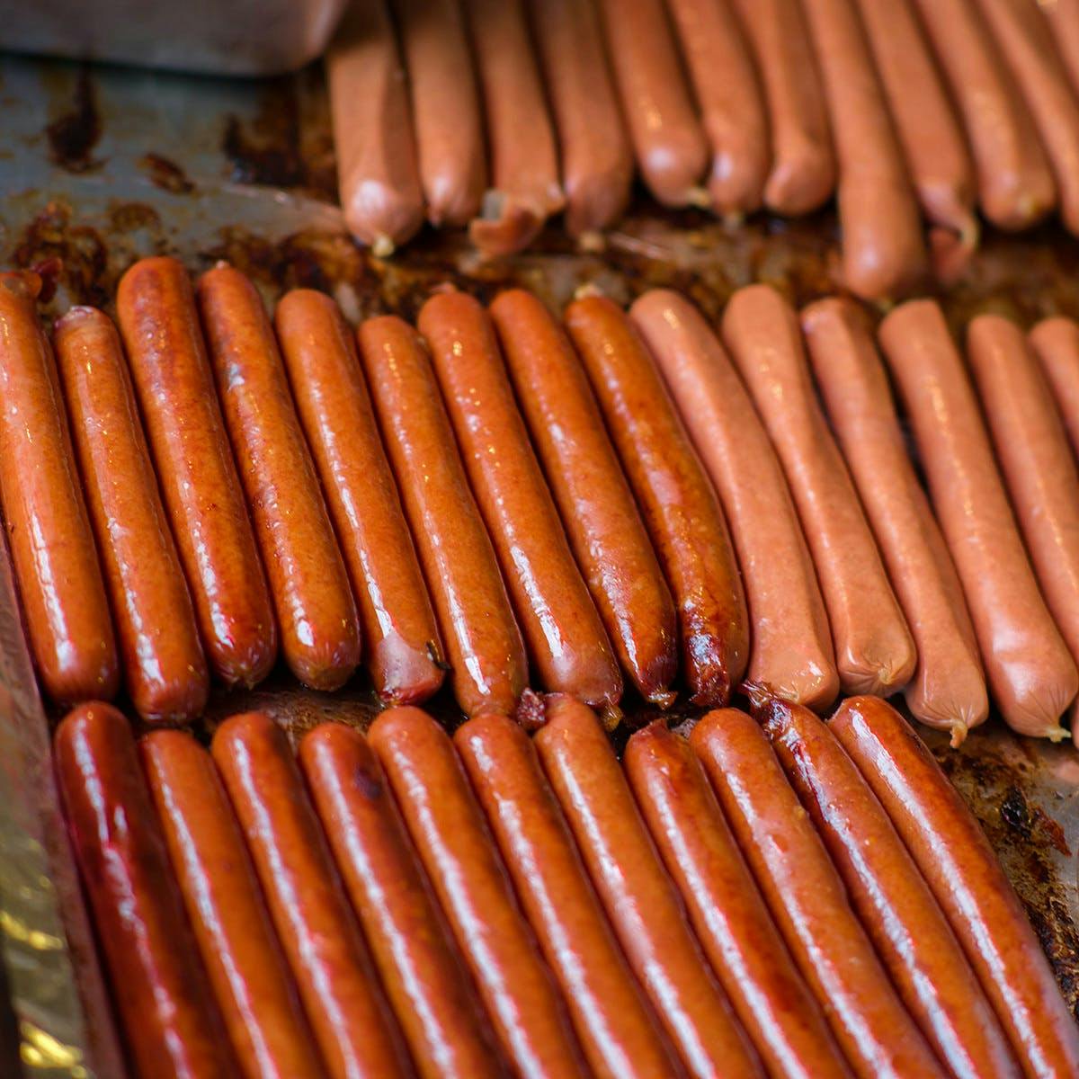 Knockwurst & Frankfurter Kit (Kosher) by Liebman's Kosher Deli - Alternate image 1