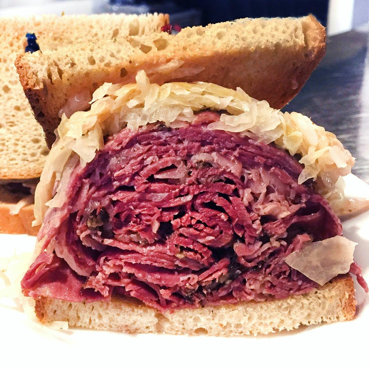 Reuben Sandwich Kit by Liebman's Kosher Deli - Alternate image 1