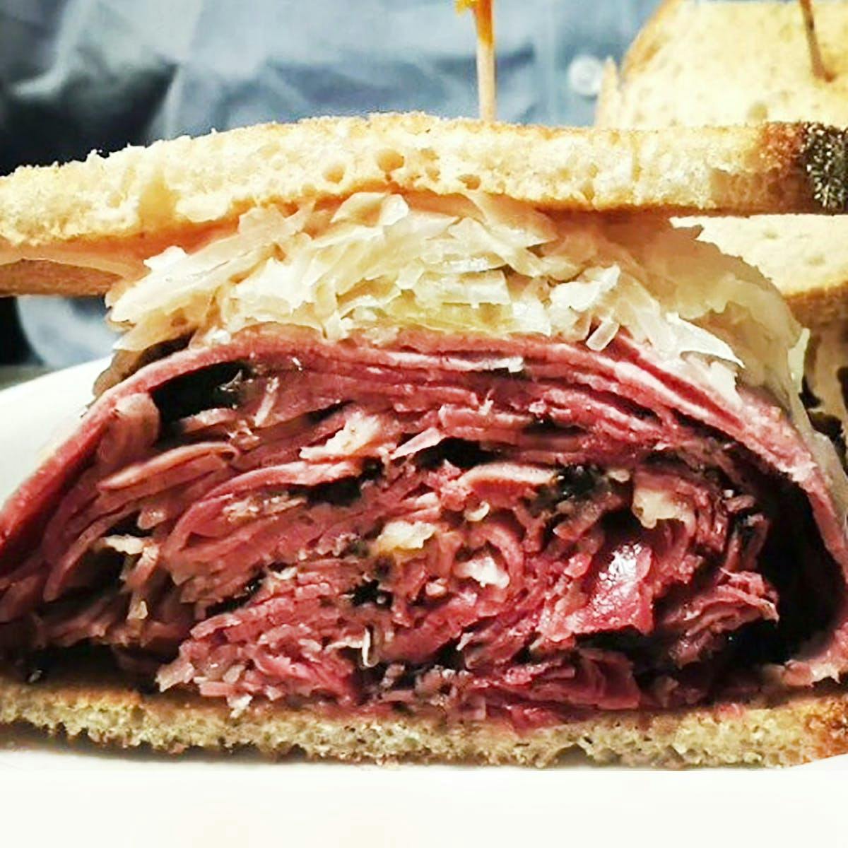Reuben Sandwich Kit by Liebman's Kosher Deli - Alternate image 2