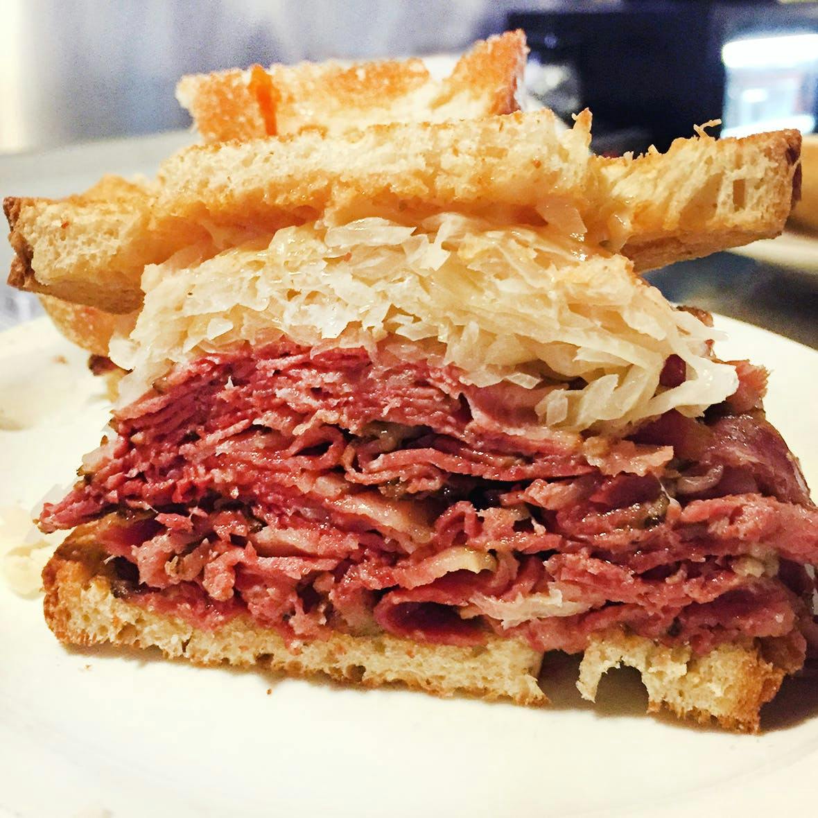 Reuben Sandwich Kit by Liebman's Kosher Deli - Alternate image 4