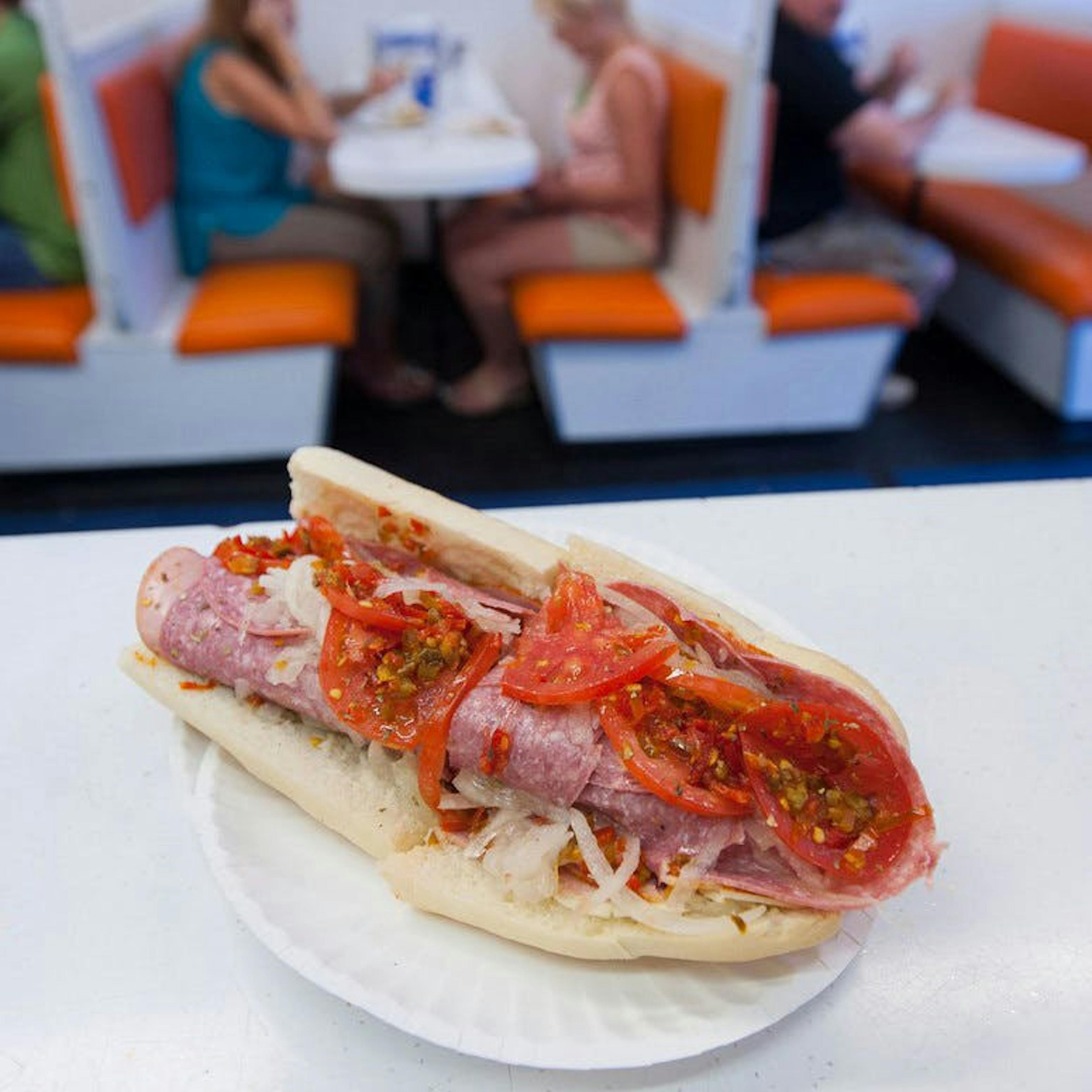 Choose Your Own Subs for 8 by White House Subs - Alternate image 3