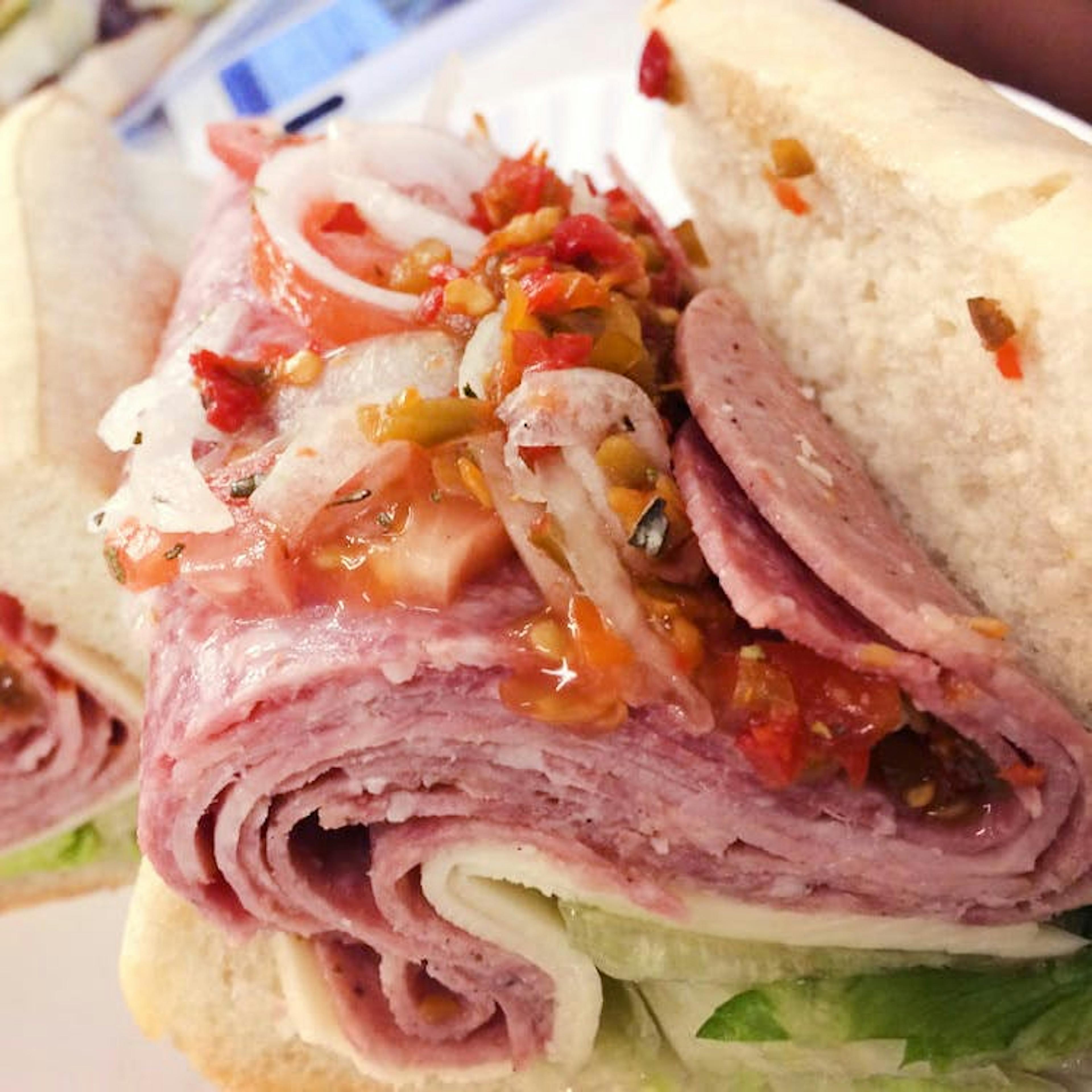 Choose Your Own Subs for 8 by White House Subs - Alternate image 4