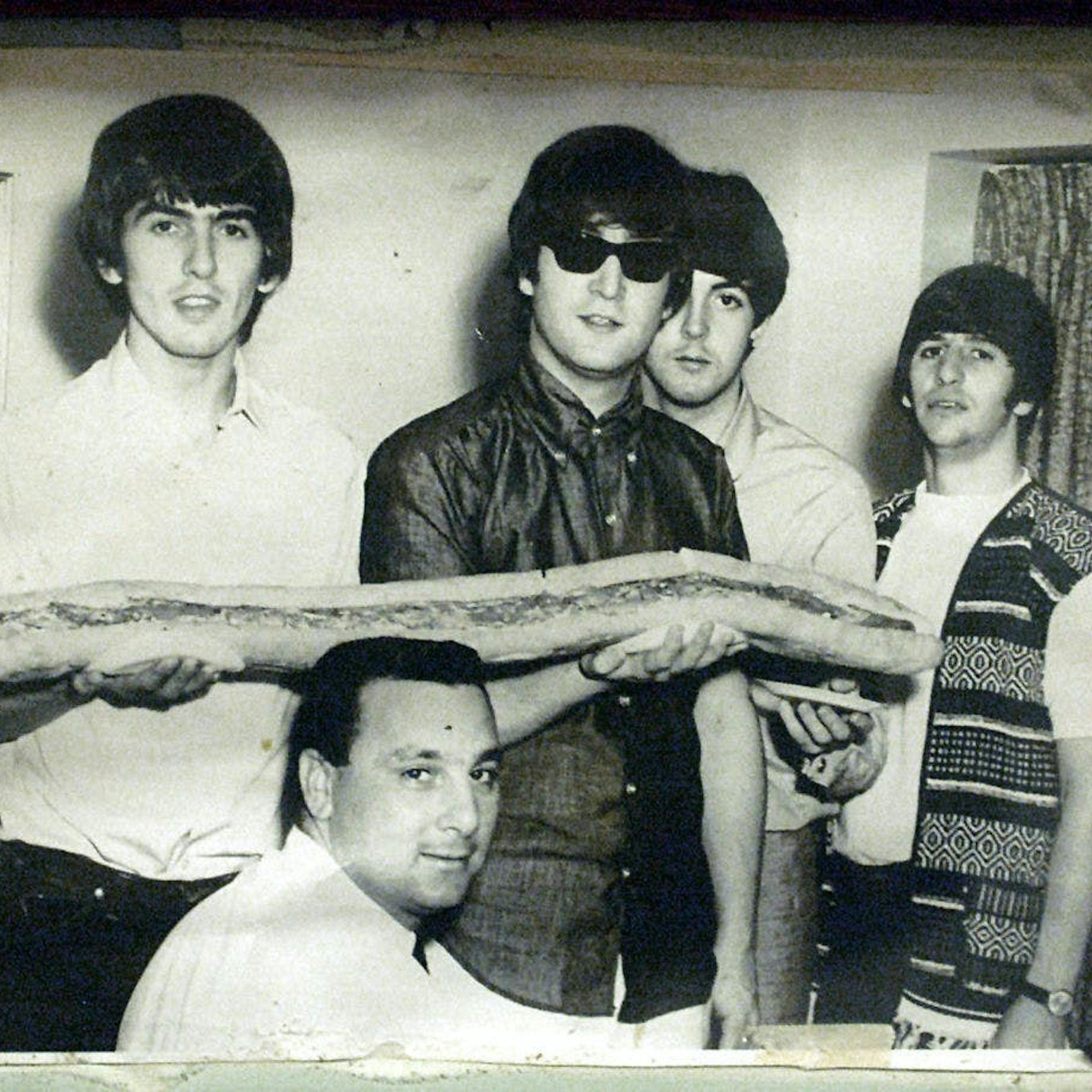 Turkey & Provolone Sub for 4 by White House Subs - Alternate image 2