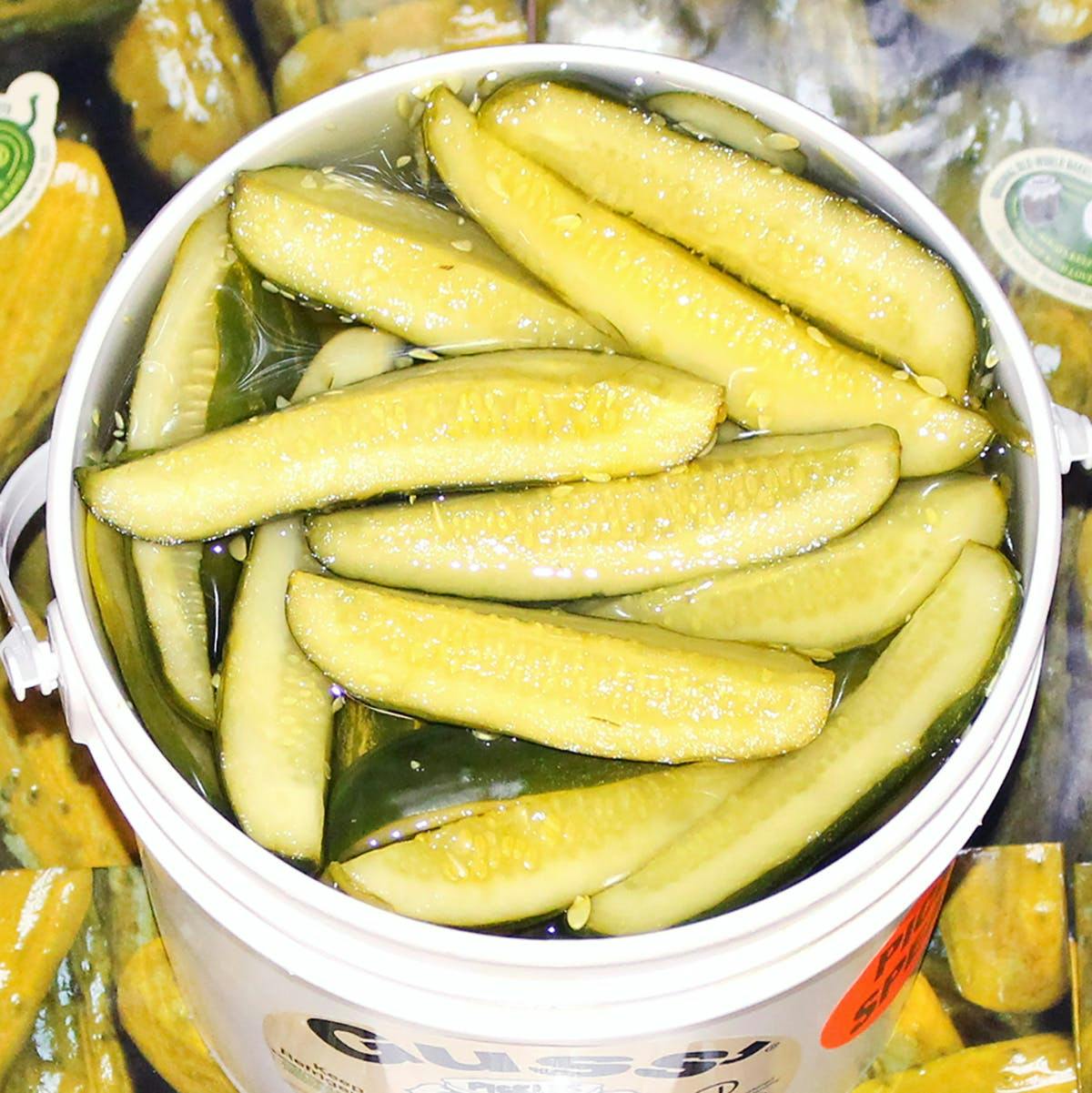 That Pickle Guy Pickles, Fresh, Original Spears, Shop