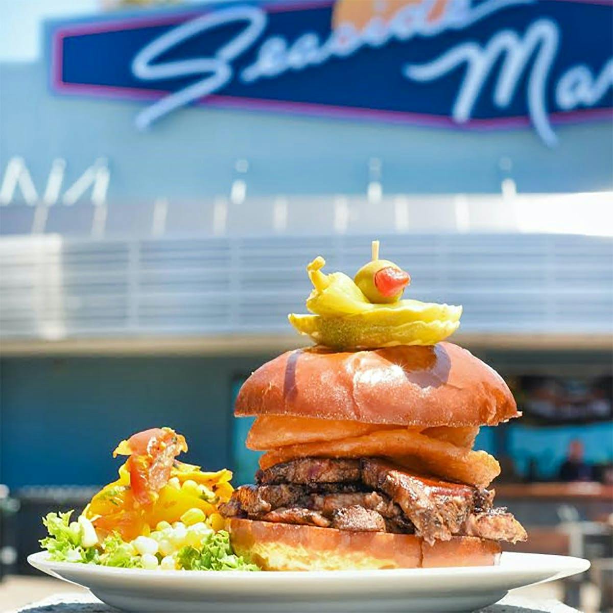 Cardiff Crack Tri Tip - 3 Pack by Seaside Market - Alternate image 4