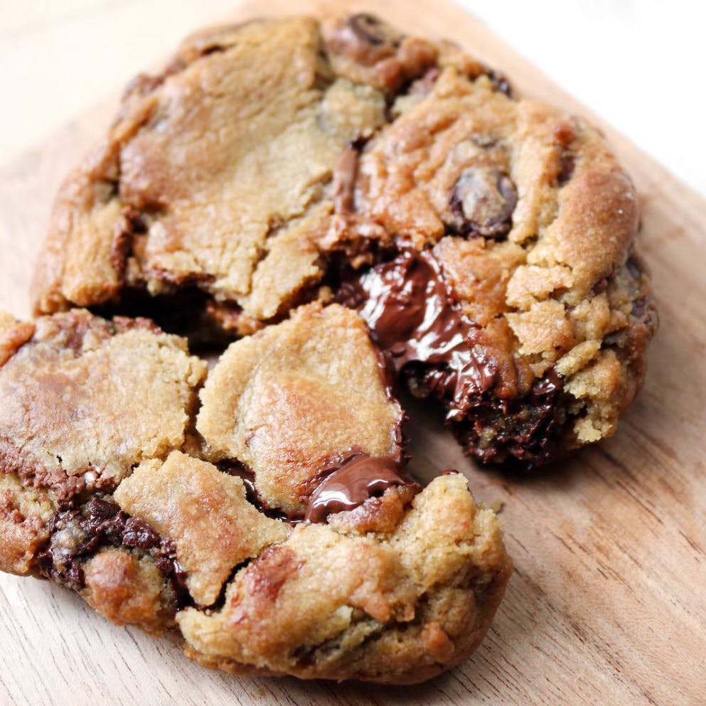 Signature Jumbo Cookies - 6 Pack by Gooey on the Inside - Alternate image 2