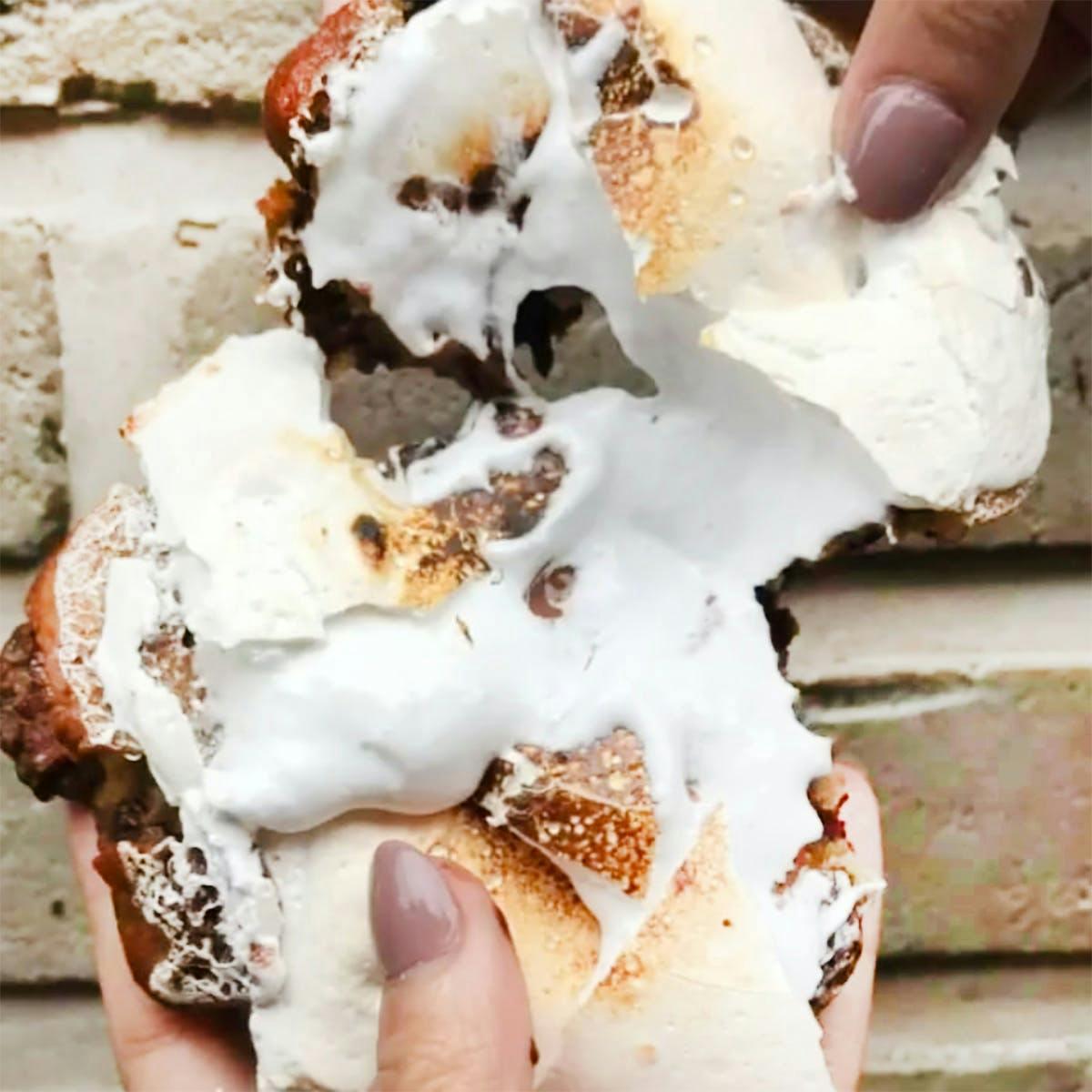 Signature Jumbo Cookies - 6 Pack by Gooey on the Inside - Alternate image 3