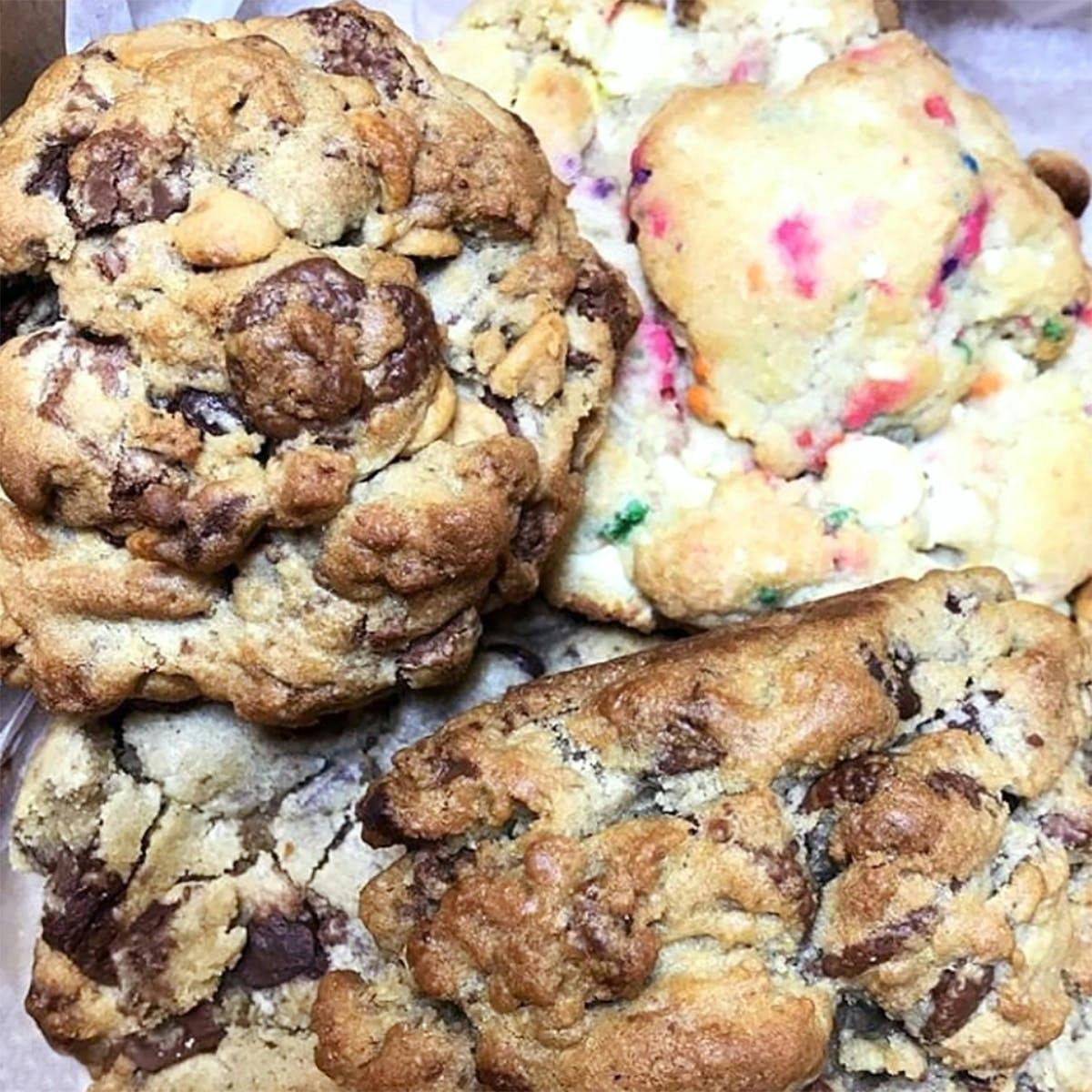 Choose Your Own Dozen Jumbo Cookies by Gooey on the Inside - Alternate image 5