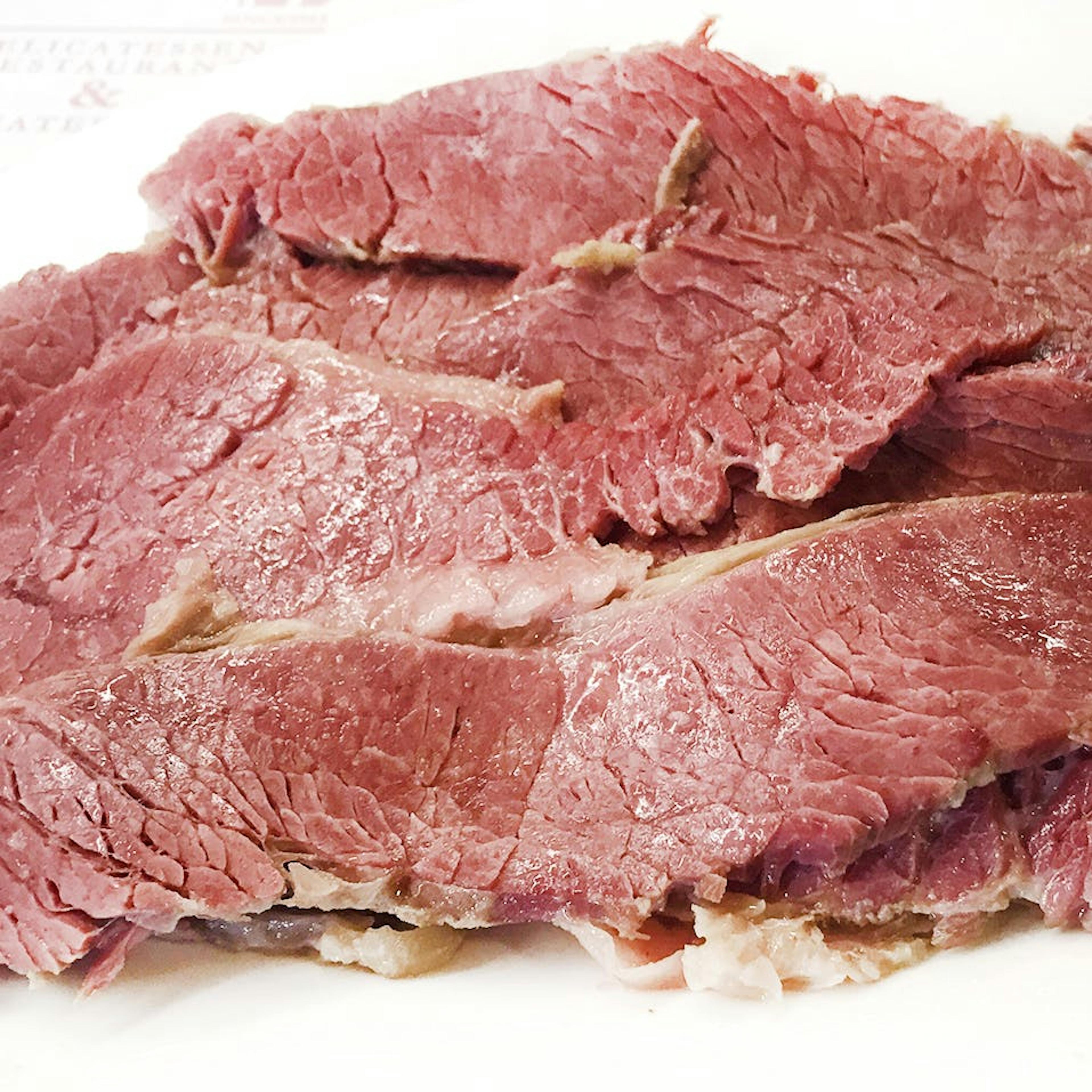 Sliced Corned Beef by Liebman's Kosher Deli - Alternate image 1