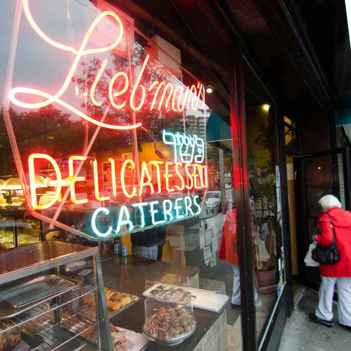 Sliced Tongue by Liebman's Kosher Deli - Alternate image 1