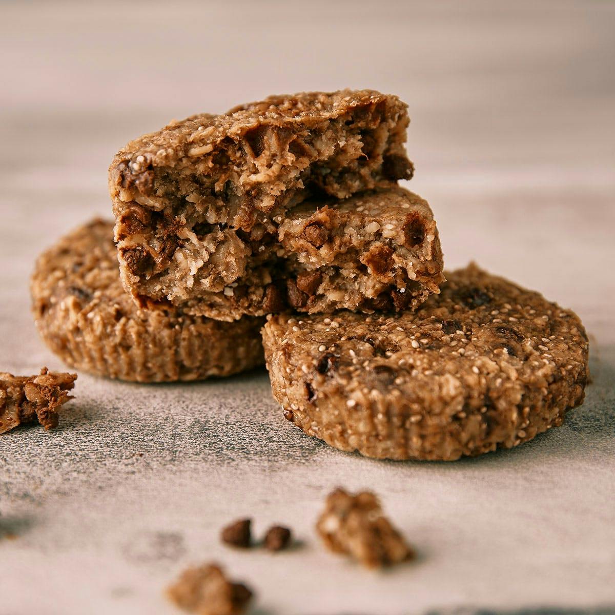 Chocolate Chip Oatmeal Chia Cups by Stylish Spoon - Alternate image 3