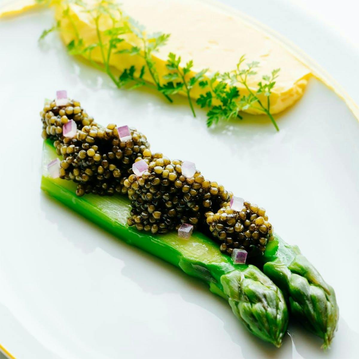 Russian Ossetra Caviar by Chef Thomas Keller's Regiis Ova Caviar - Alternate image 2