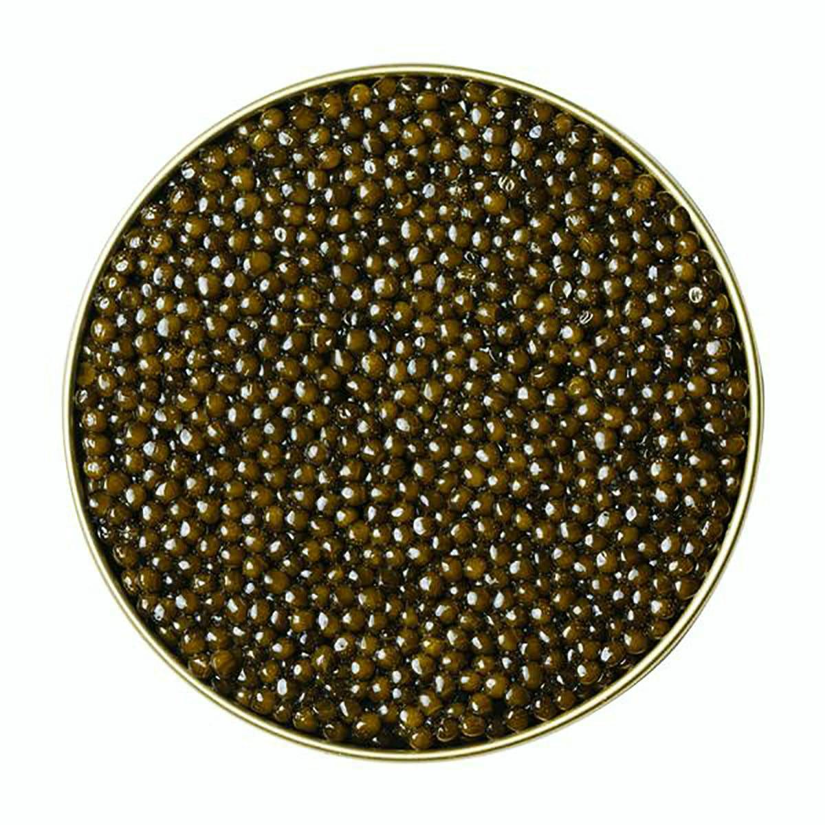 Hybrid Caviar by Chef Thomas Keller's Regiis Ova Caviar