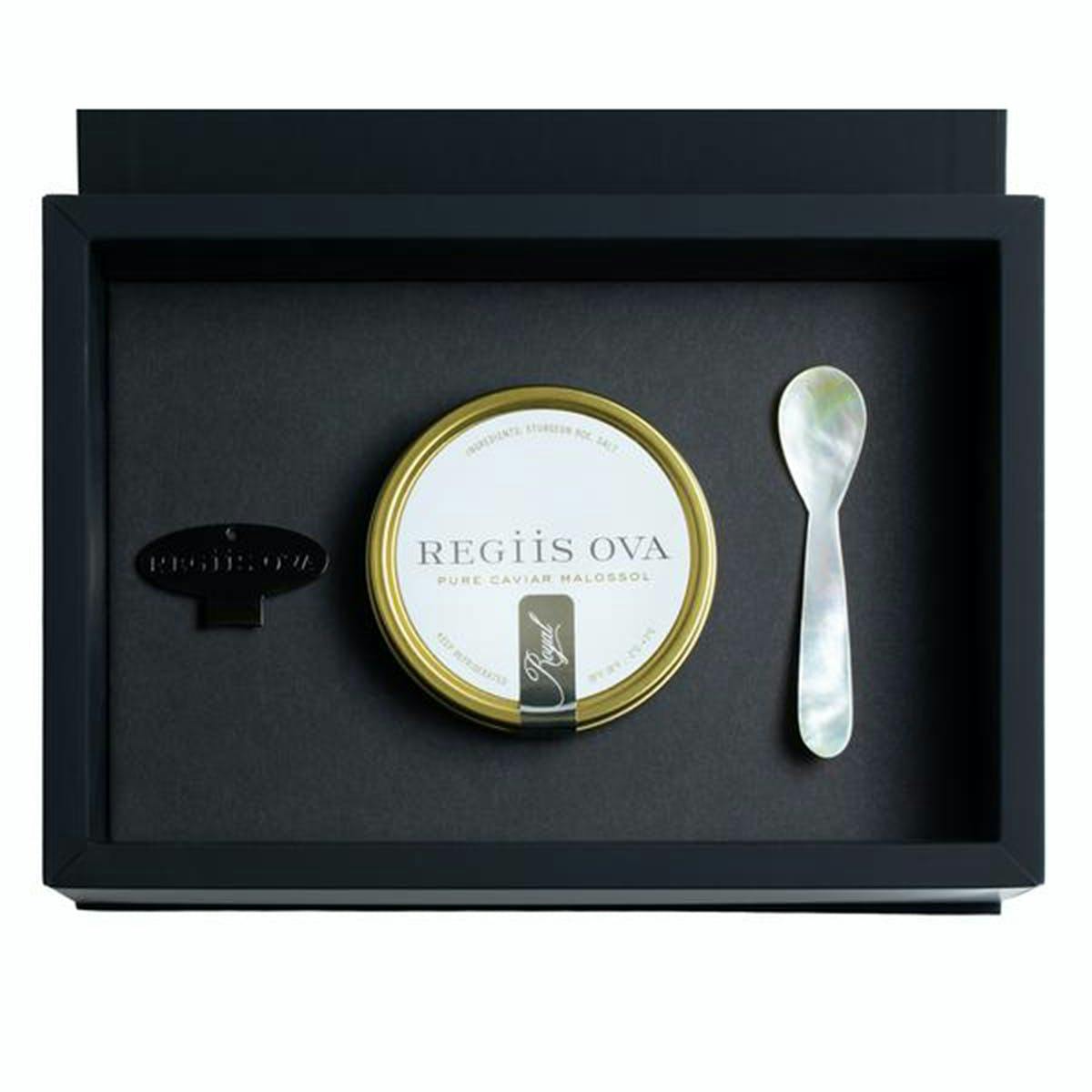 Royal Caviar by Chef Thomas Keller's Regiis Ova Caviar - Alternate image 1