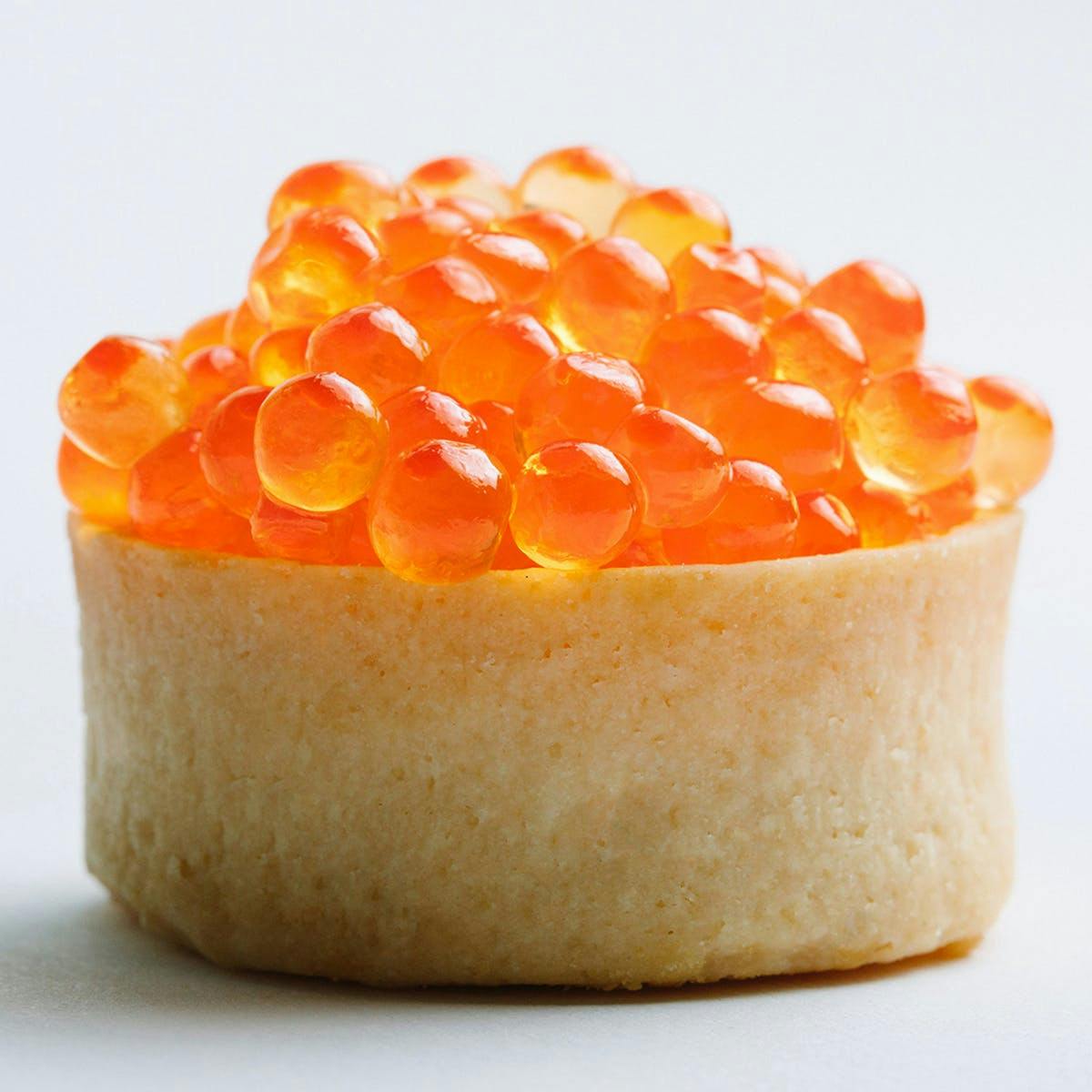 Trout Roe by Chef Thomas Keller's Regiis Ova Caviar - Alternate image 2