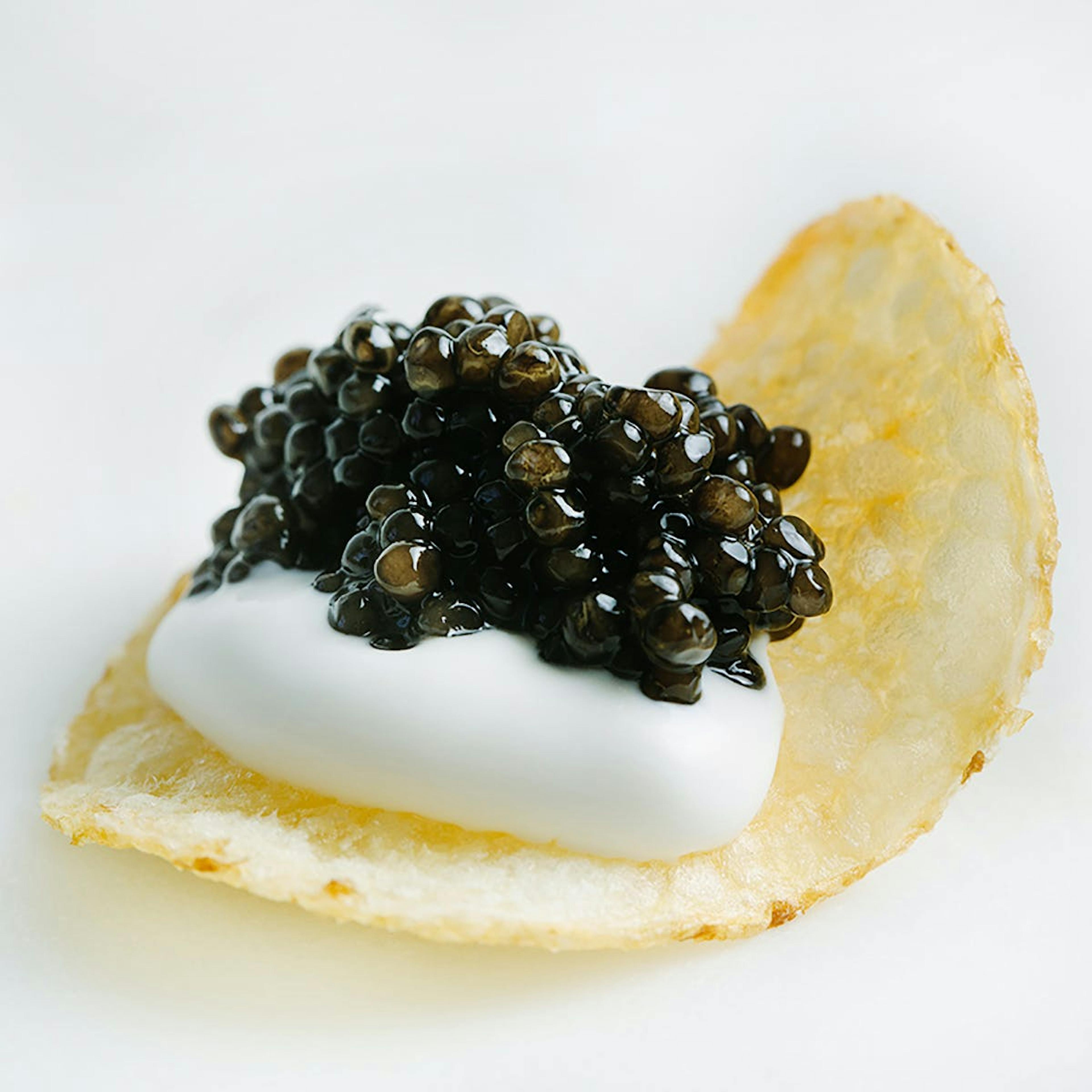 Siberian Baerii Caviar by Chef Thomas Keller's Regiis Ova Caviar - Alternate image 2