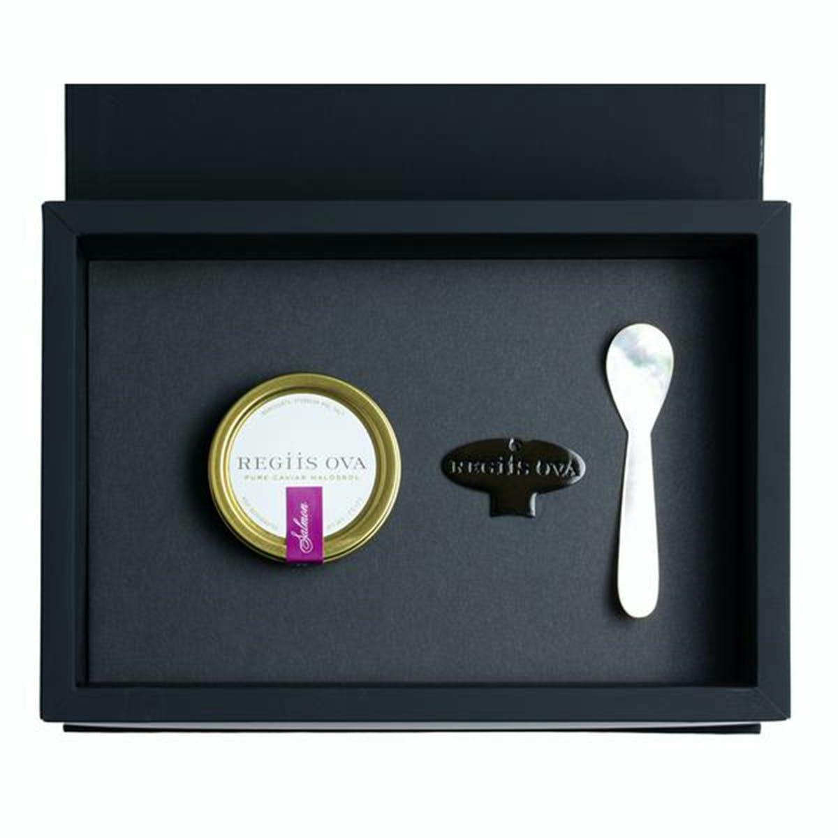 Salmon Roe by Chef Thomas Keller's Regiis Ova Caviar - Alternate image 1