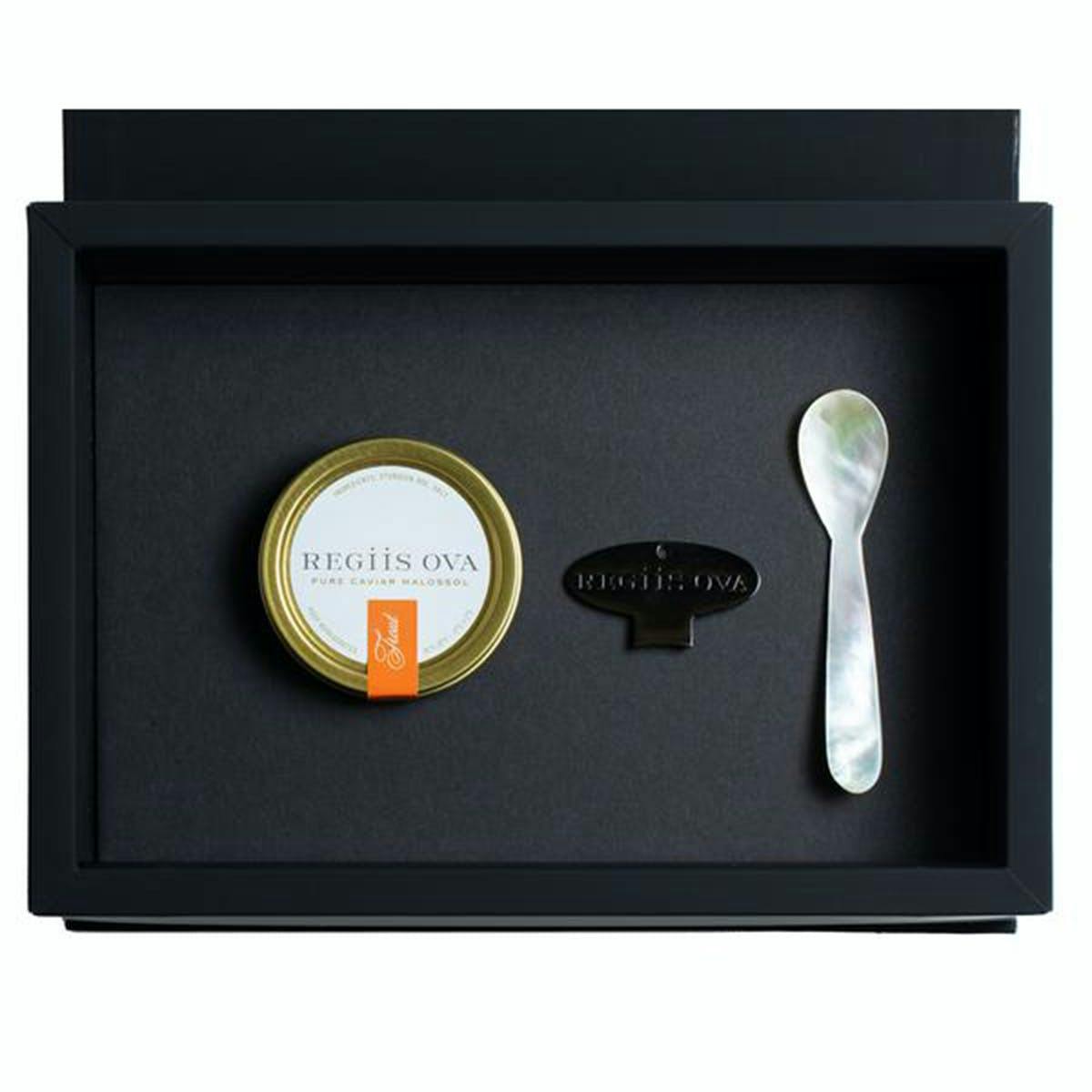 Trout Roe by Chef Thomas Keller's Regiis Ova Caviar - Alternate image 1