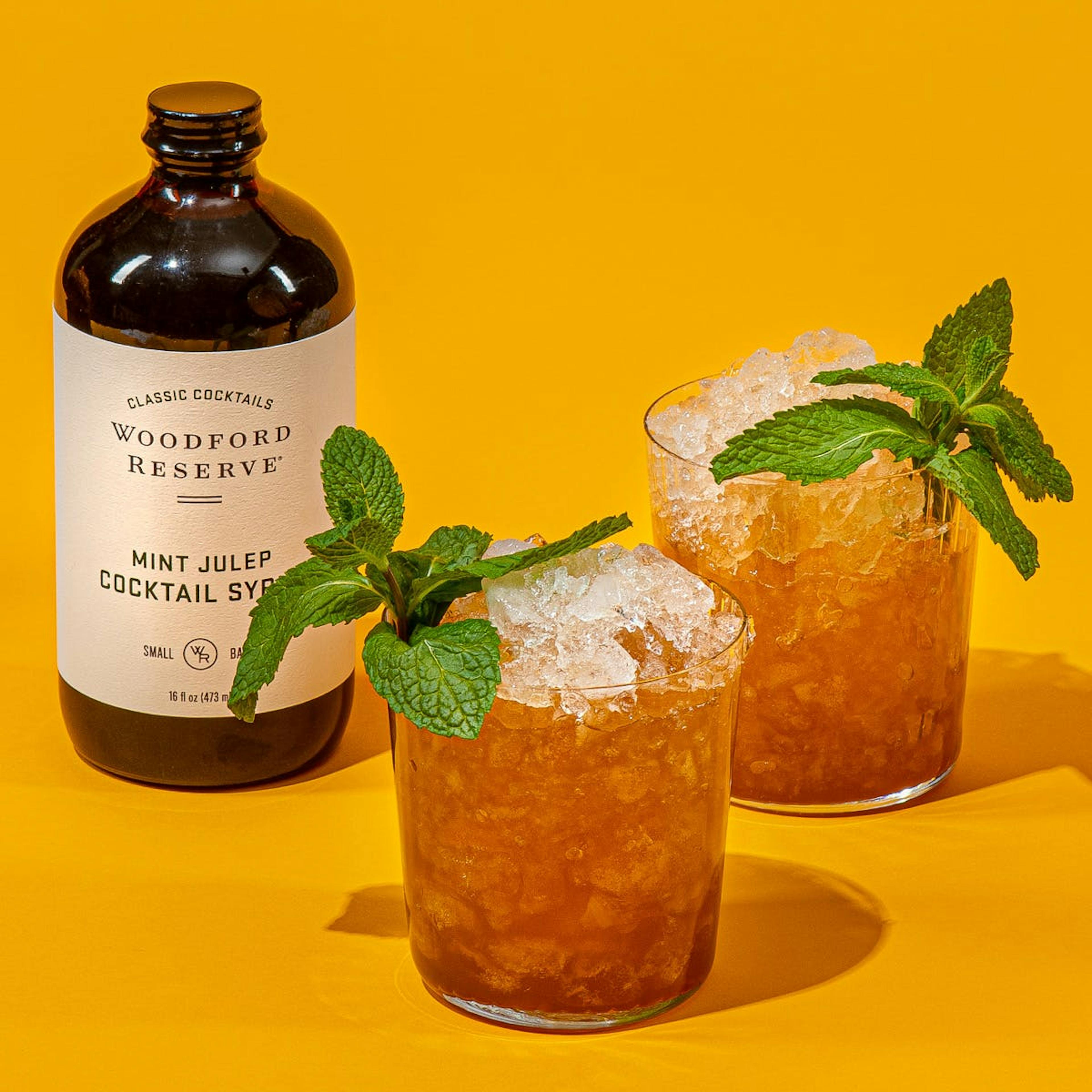 Woodford Reserve Mint Julep Syrup by Woodford Reserve - Alternate image 1