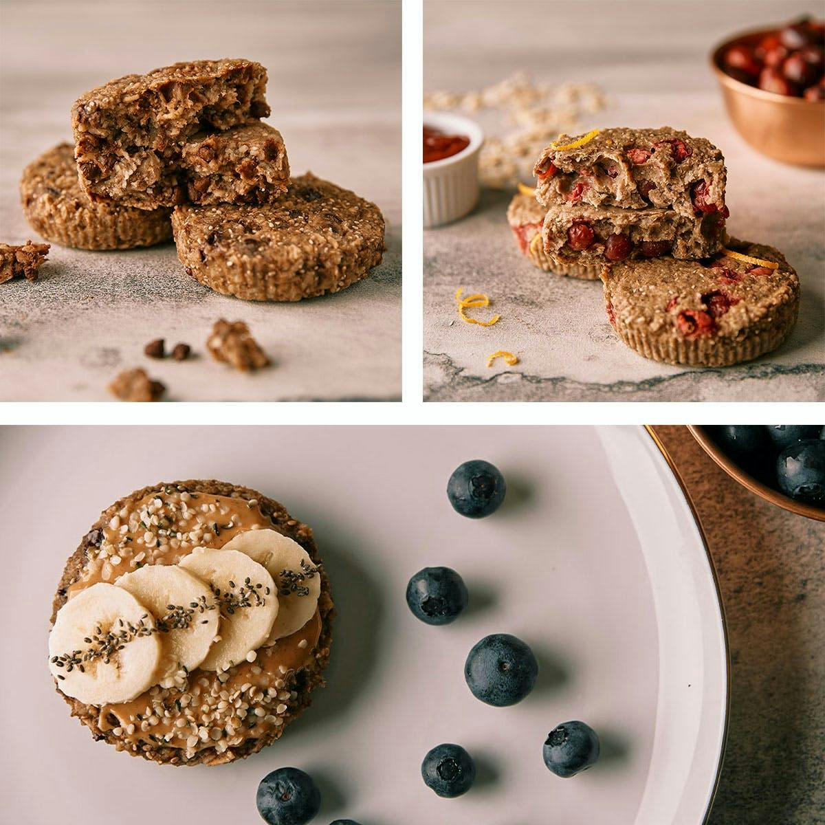 Choose Your Own Oatmeal Chia Cups - 12 Pack by Stylish Spoon - Alternate image 10