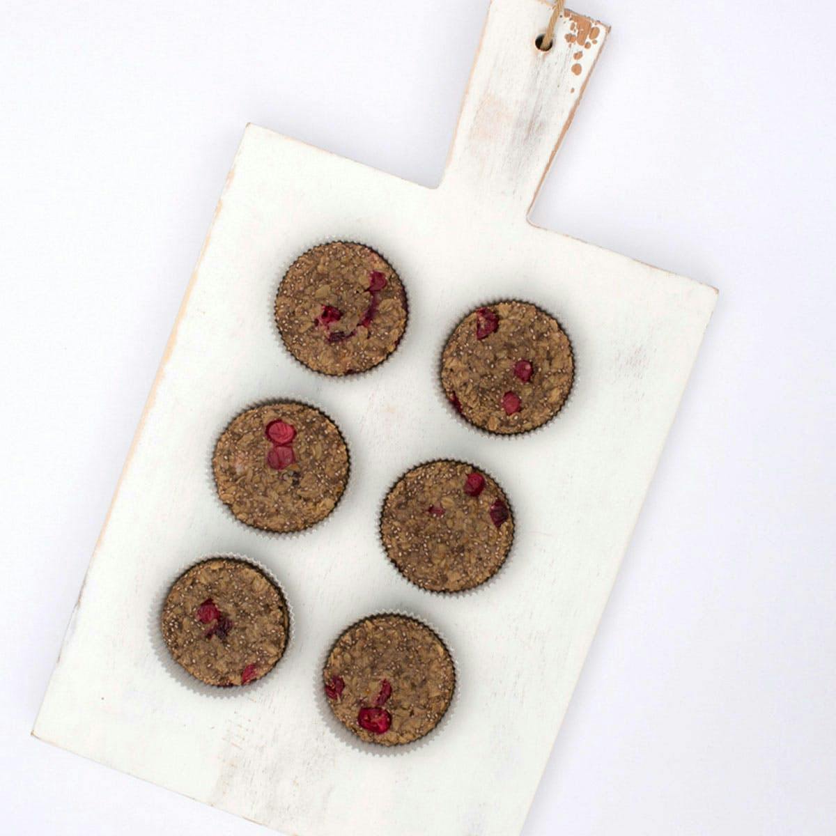 Choose Your Own Oatmeal Chia Cups - 12 Pack by Stylish Spoon - Alternate image 6