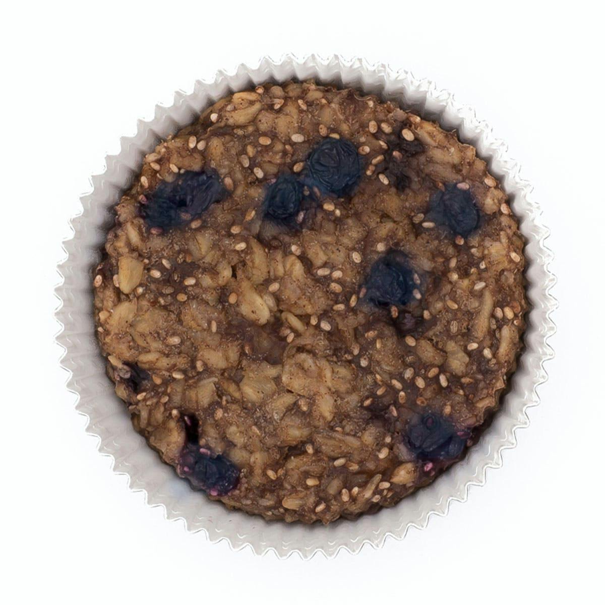 Choose Your Own Oatmeal Chia Cups - 12 Pack by Stylish Spoon - Alternate image 5