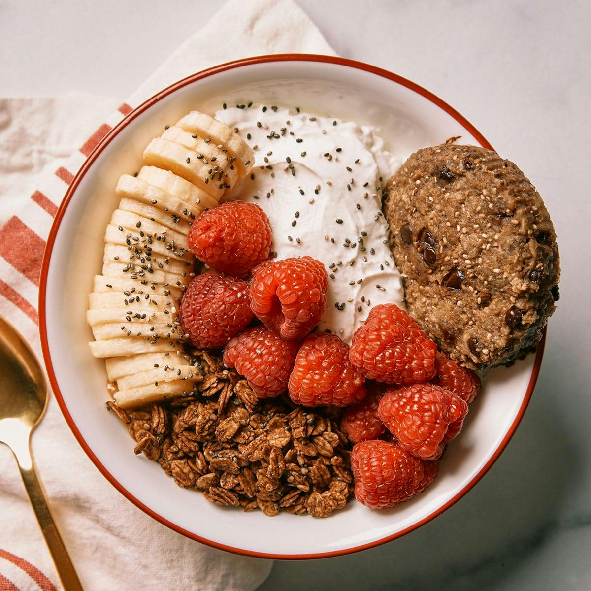 Choose Your Own Oatmeal Chia Cups - 12 Pack by Stylish Spoon - Alternate image 3