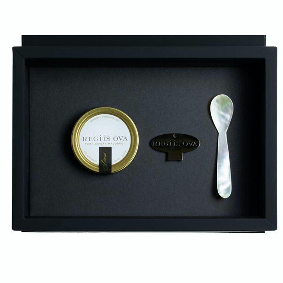 Siberian Baerii Caviar by Chef Thomas Keller's Regiis Ova Caviar - Alternate image 1