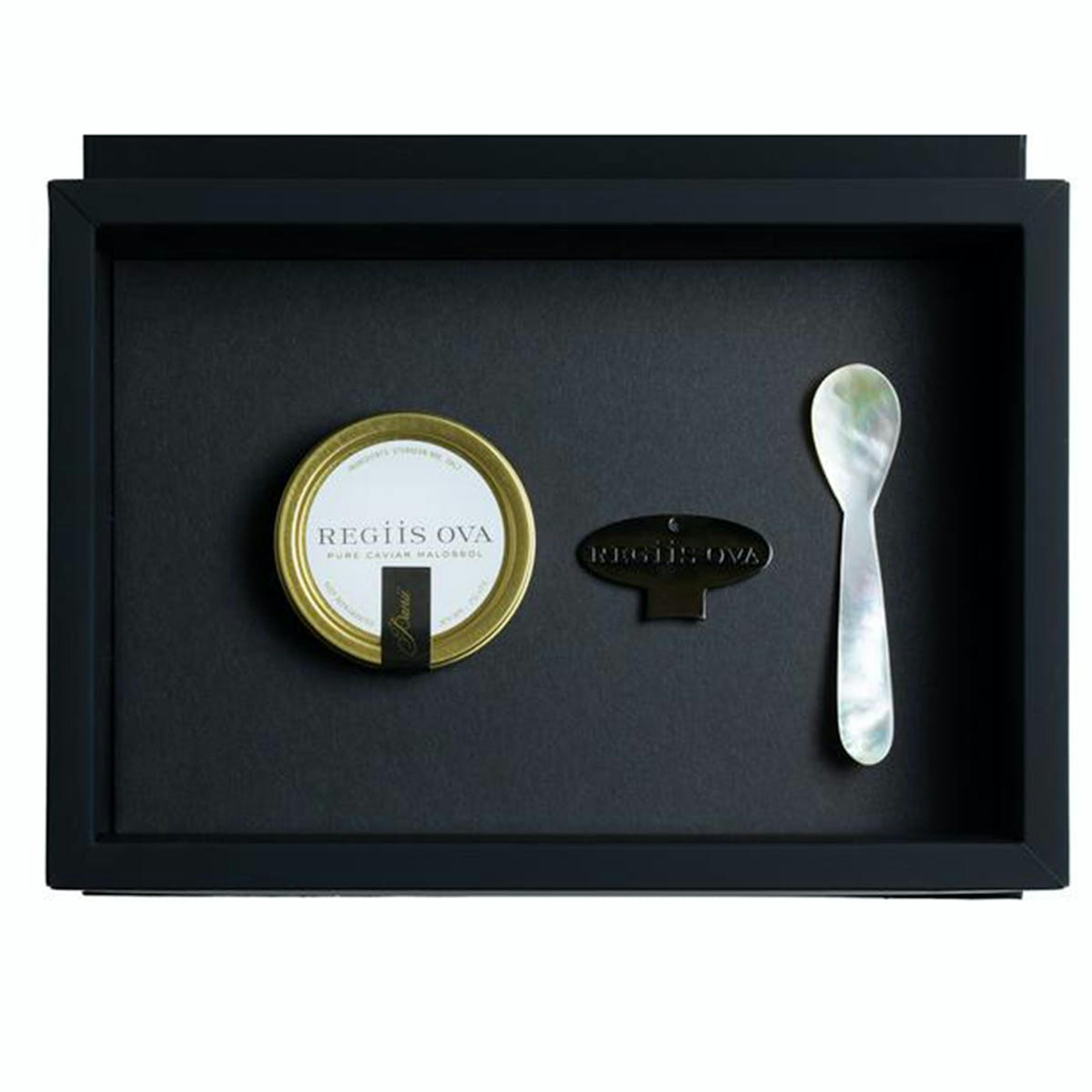 Siberian Baerii Caviar by Chef Thomas Keller's Regiis Ova Caviar - Alternate image 1