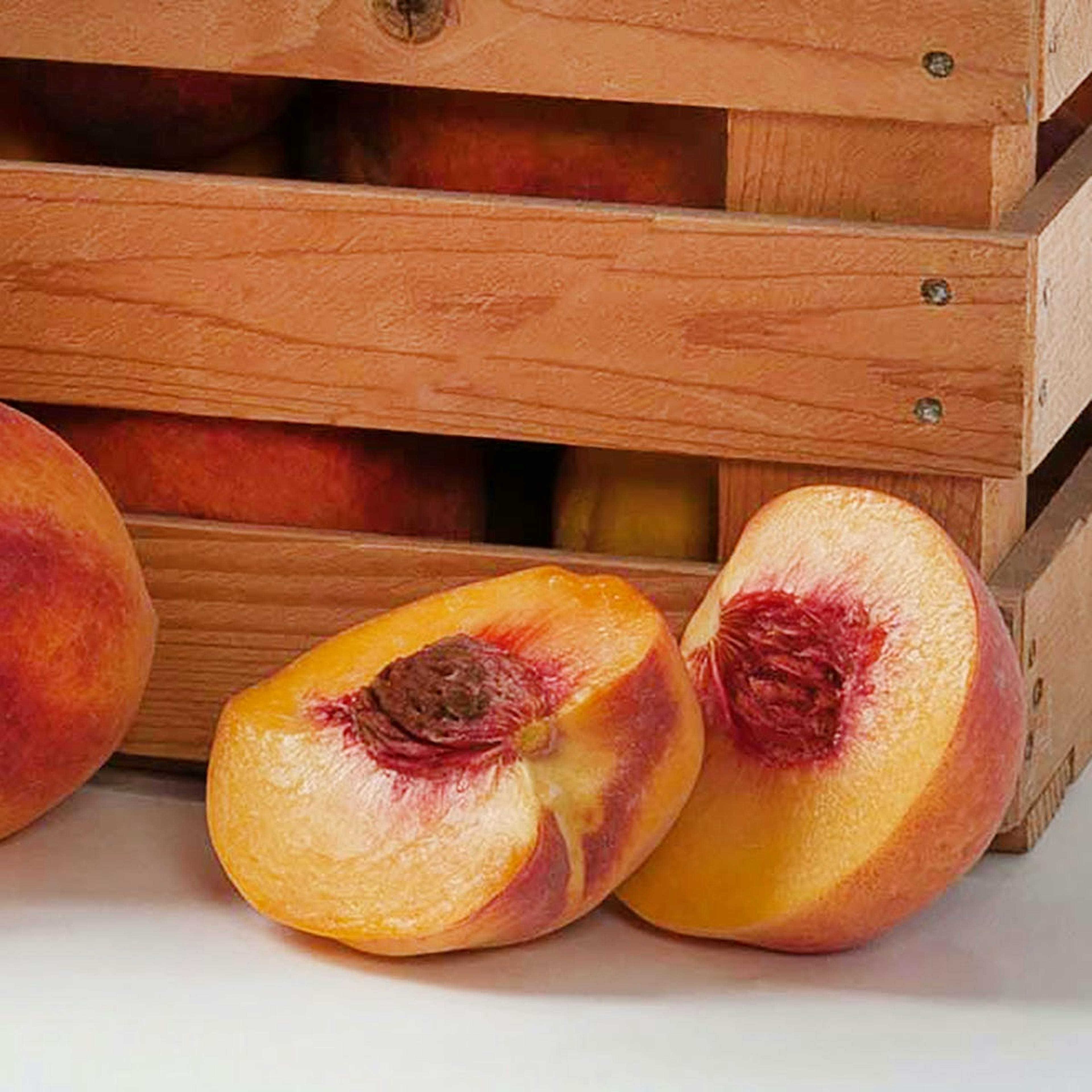 Georgia Peaches Gift Box - 13 Pack by Pearson Farm - Alternate image 5