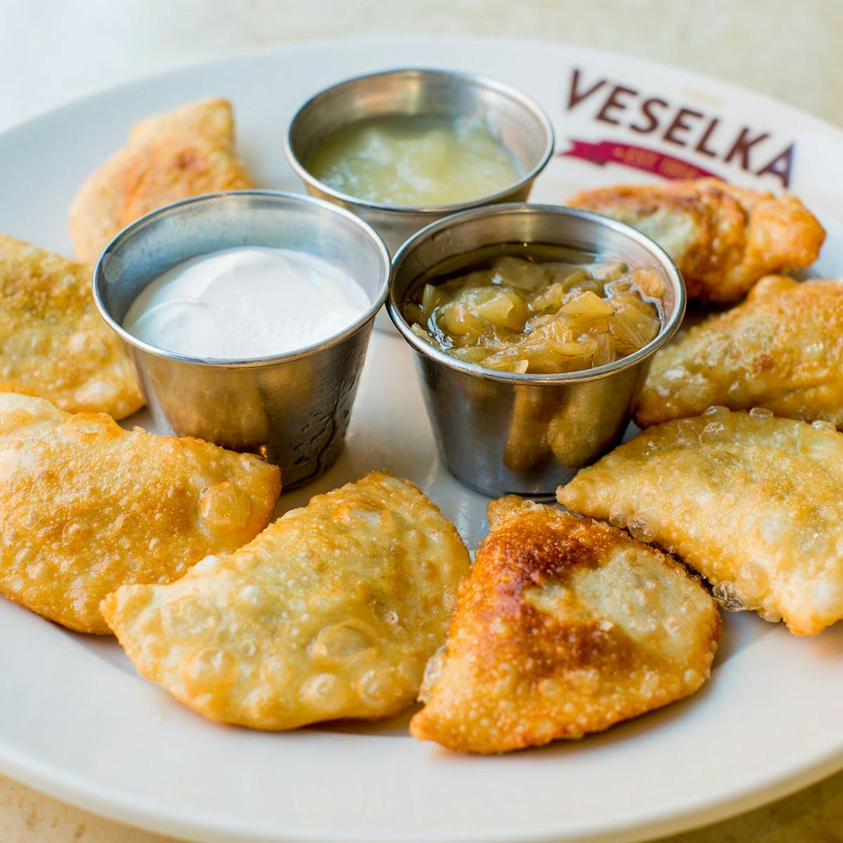 Pierogi - Choose Your Own Dozen by Veselka