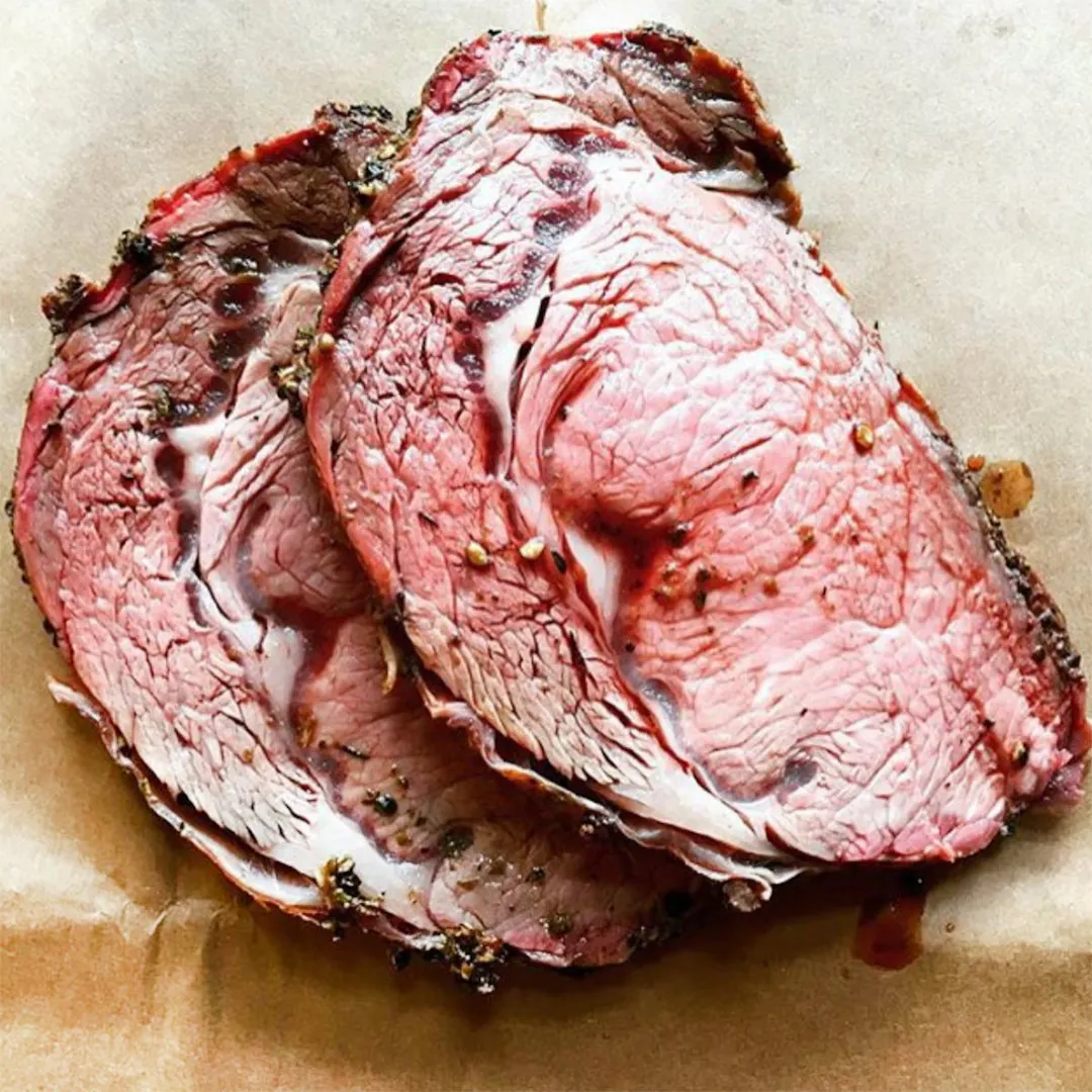 Texas BBQ Sampler - Brisket, Kreuz Sausage & Pit Ham by Lockhart ...