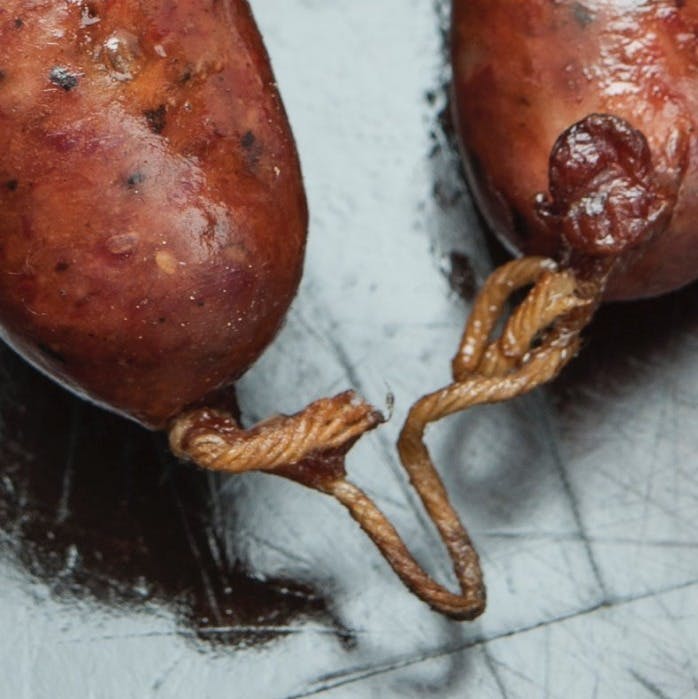 DRY JALAPEÑO SAUSAGE — KREUZ MARKET