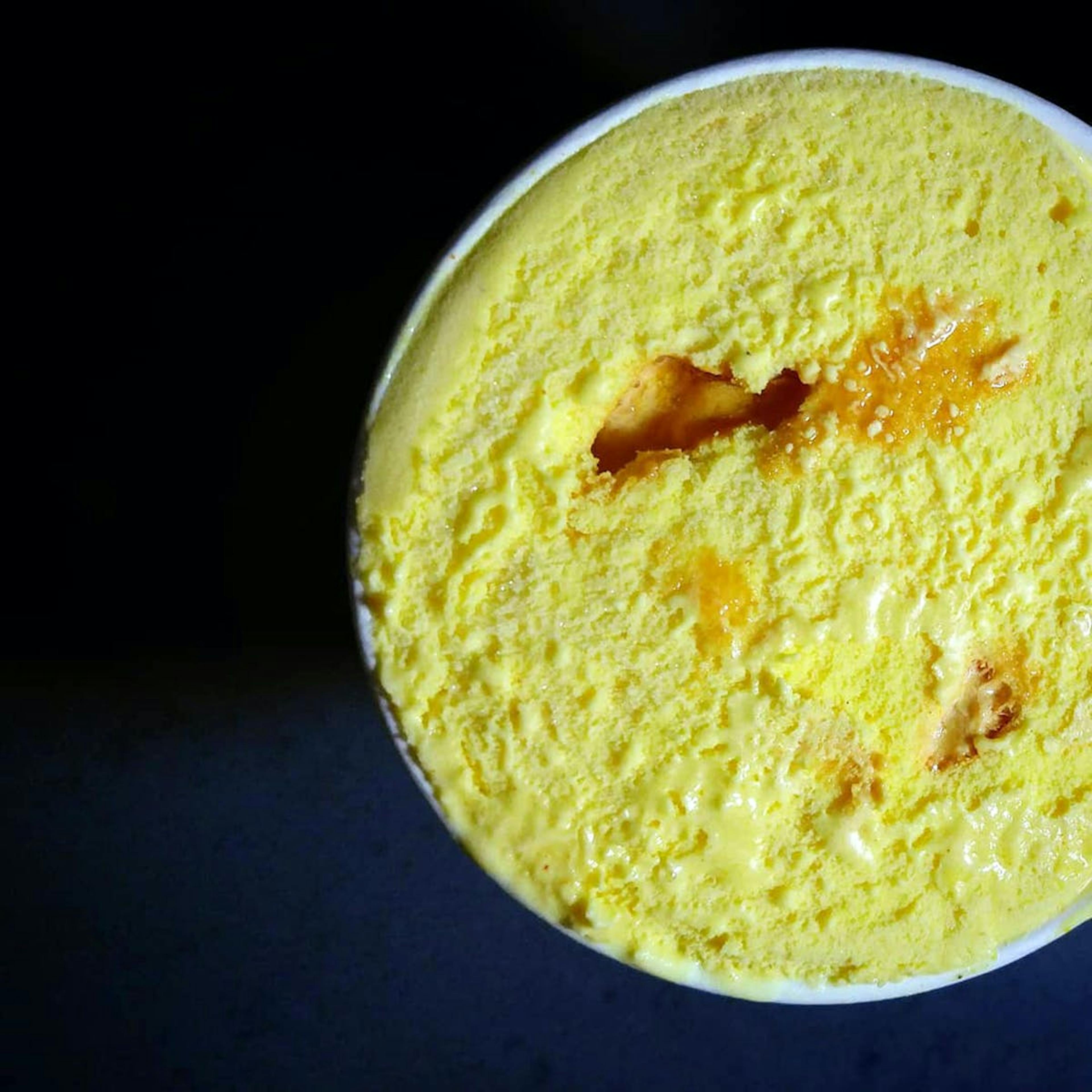 Turmeric Honey Ice Cream - 6 Pints by Noona's Ice Cream - Alternate image 4