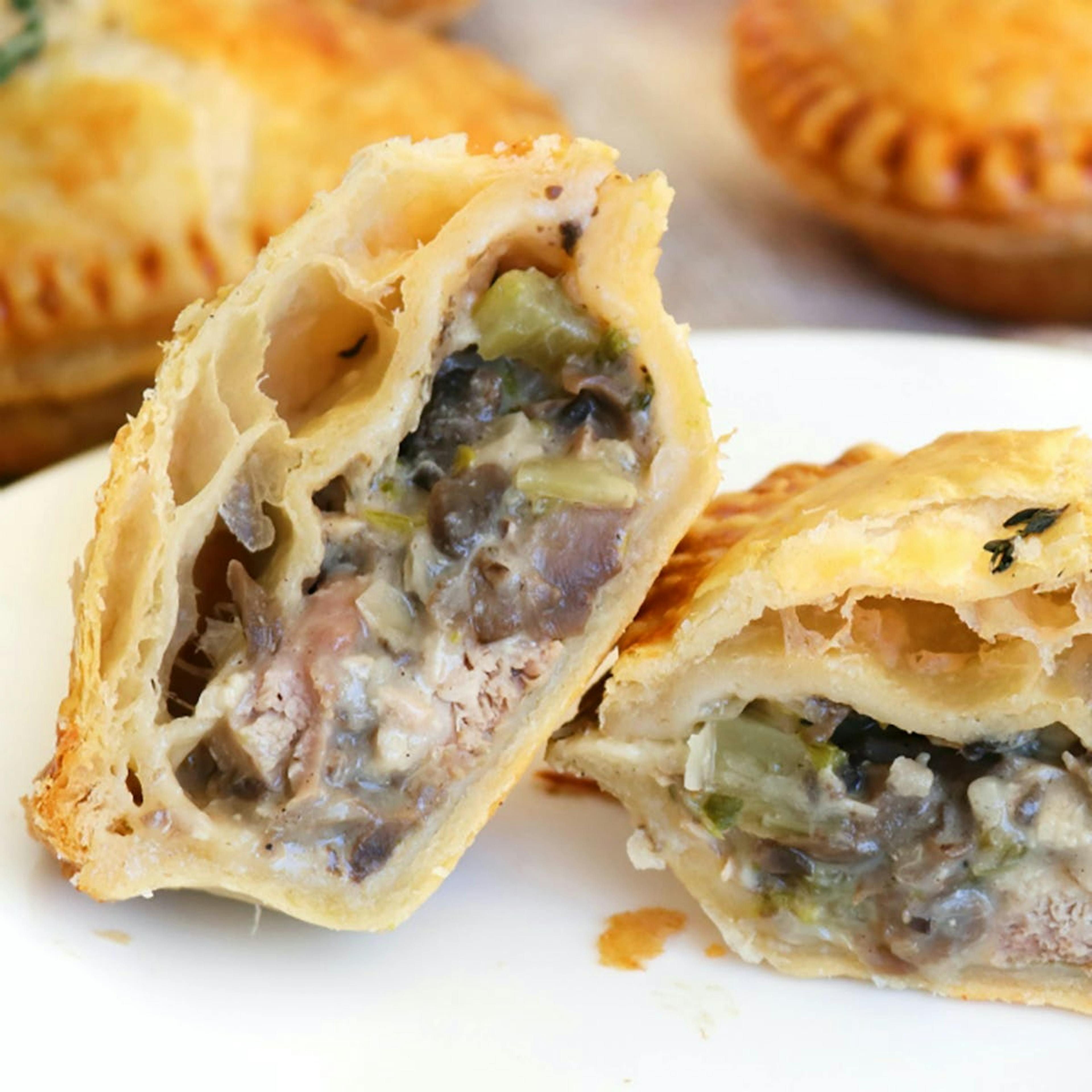 Choose Your Own Hand Pies - 6 Pack by Panbury's Double Crust Hand Pies - Alternate image 3