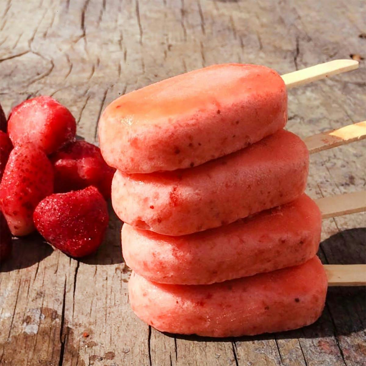 Choose Your Own Elegant Ice Pops - 20 Pack by Elegant Desserts - Alternate image 1