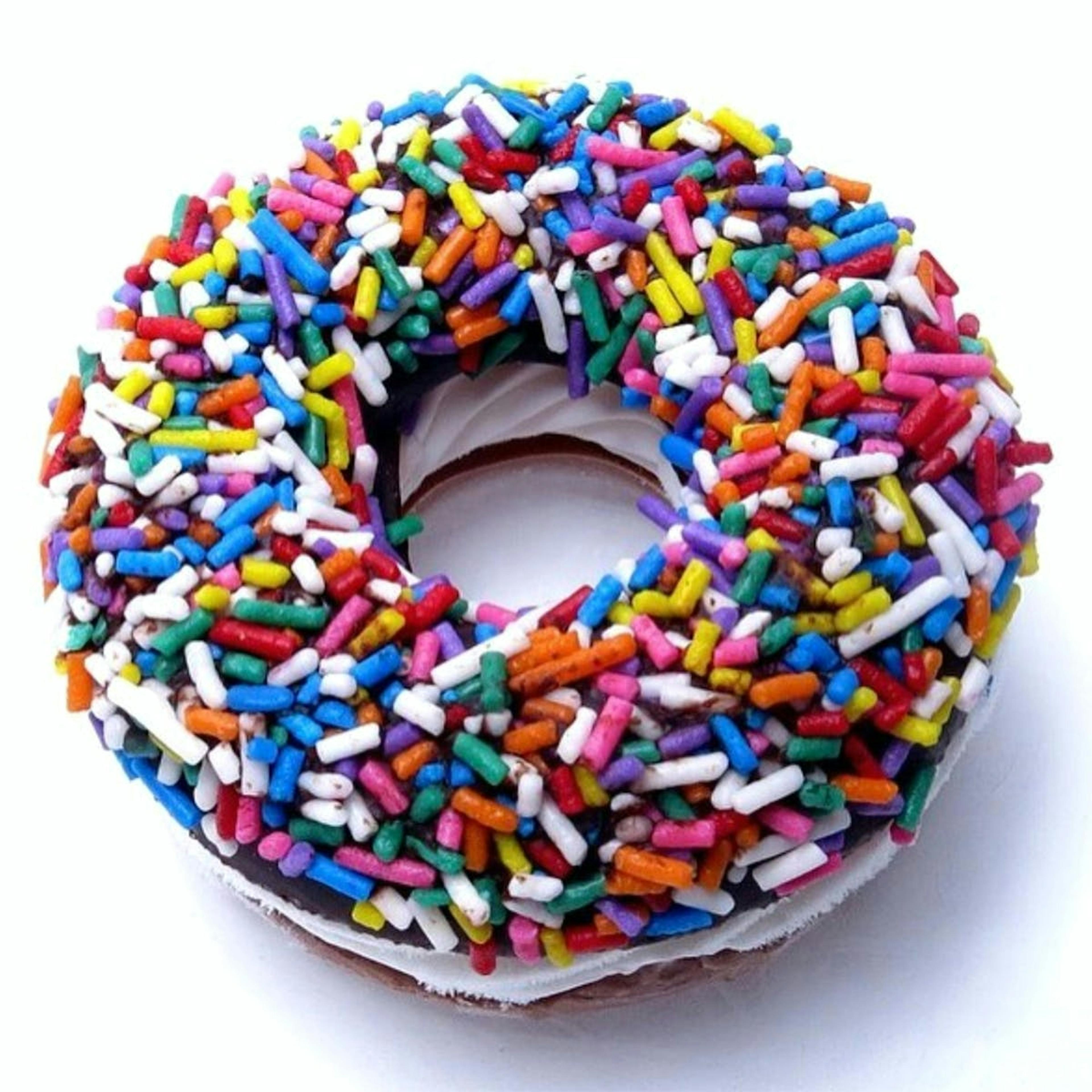 Choose Your Own Ice Cream Donuts - 12 Pack by Elegant Desserts - Alternate image 1