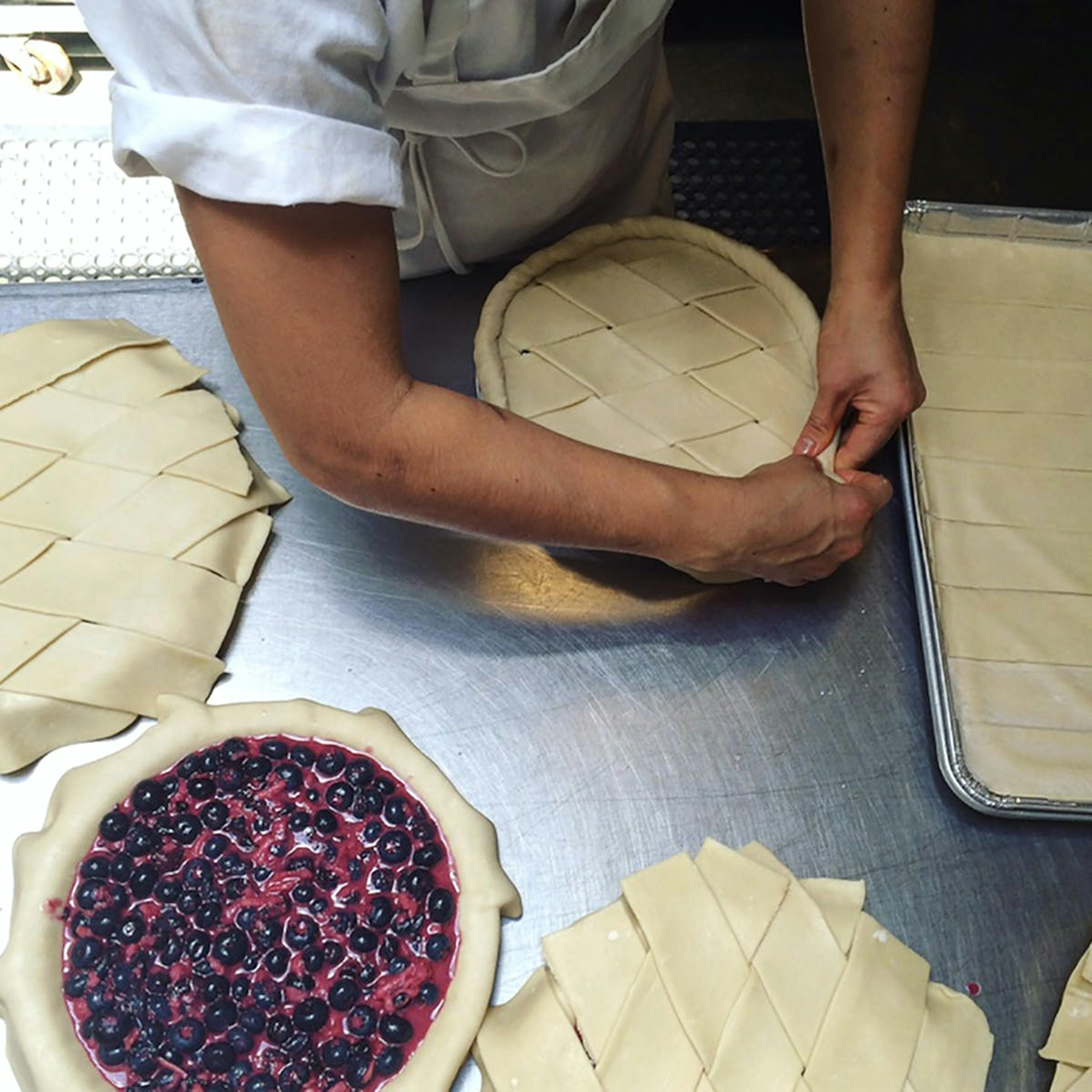 Blueberry Pie by Four & Twenty Blackbirds - Alternate image 5