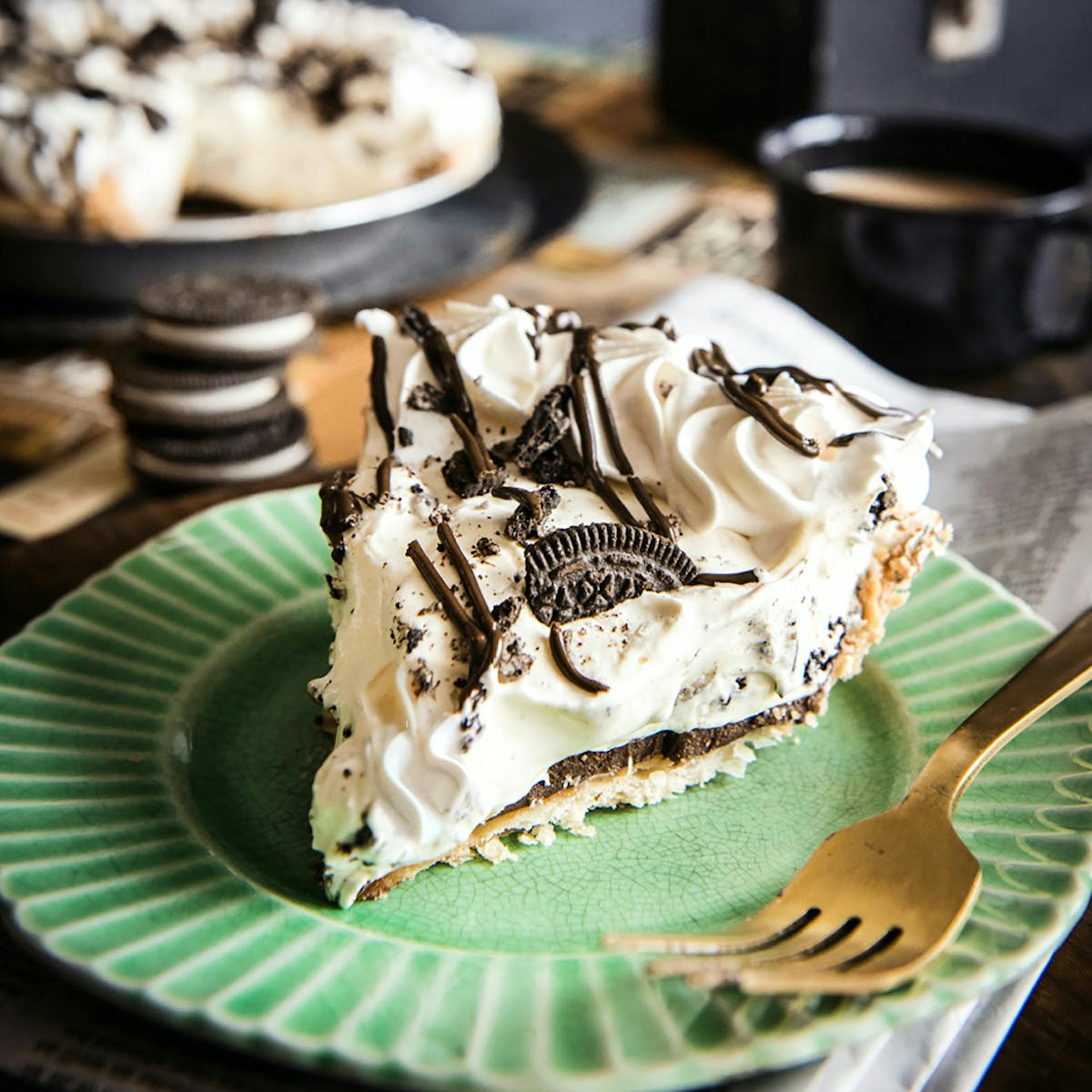 Oreo Pie by Grand Traverse Pie Company